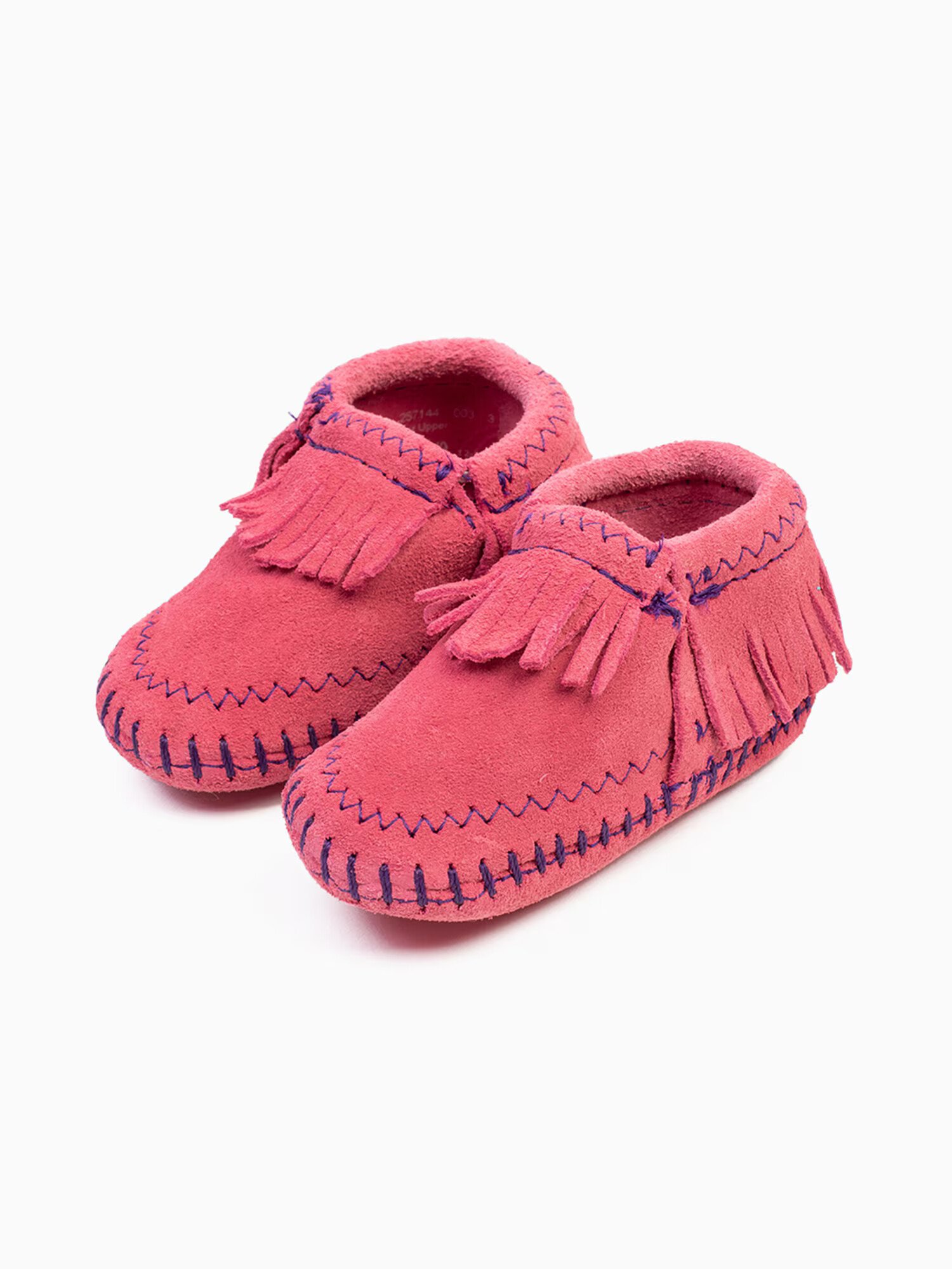 Minnetonka Cizme 'Riley Softsole' roz - Pled.ro