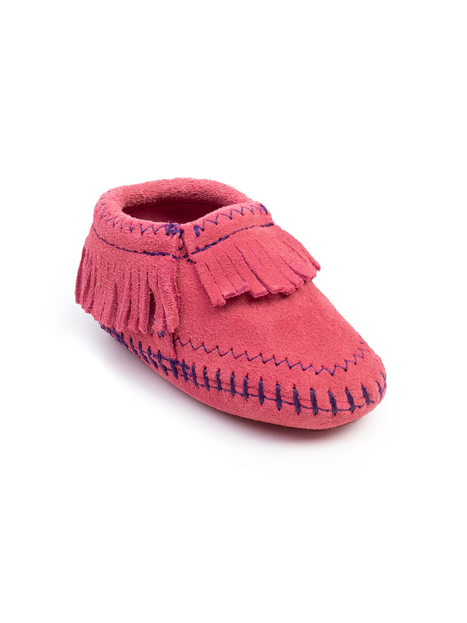 Minnetonka Cizme 'Riley Softsole' roz - Pled.ro