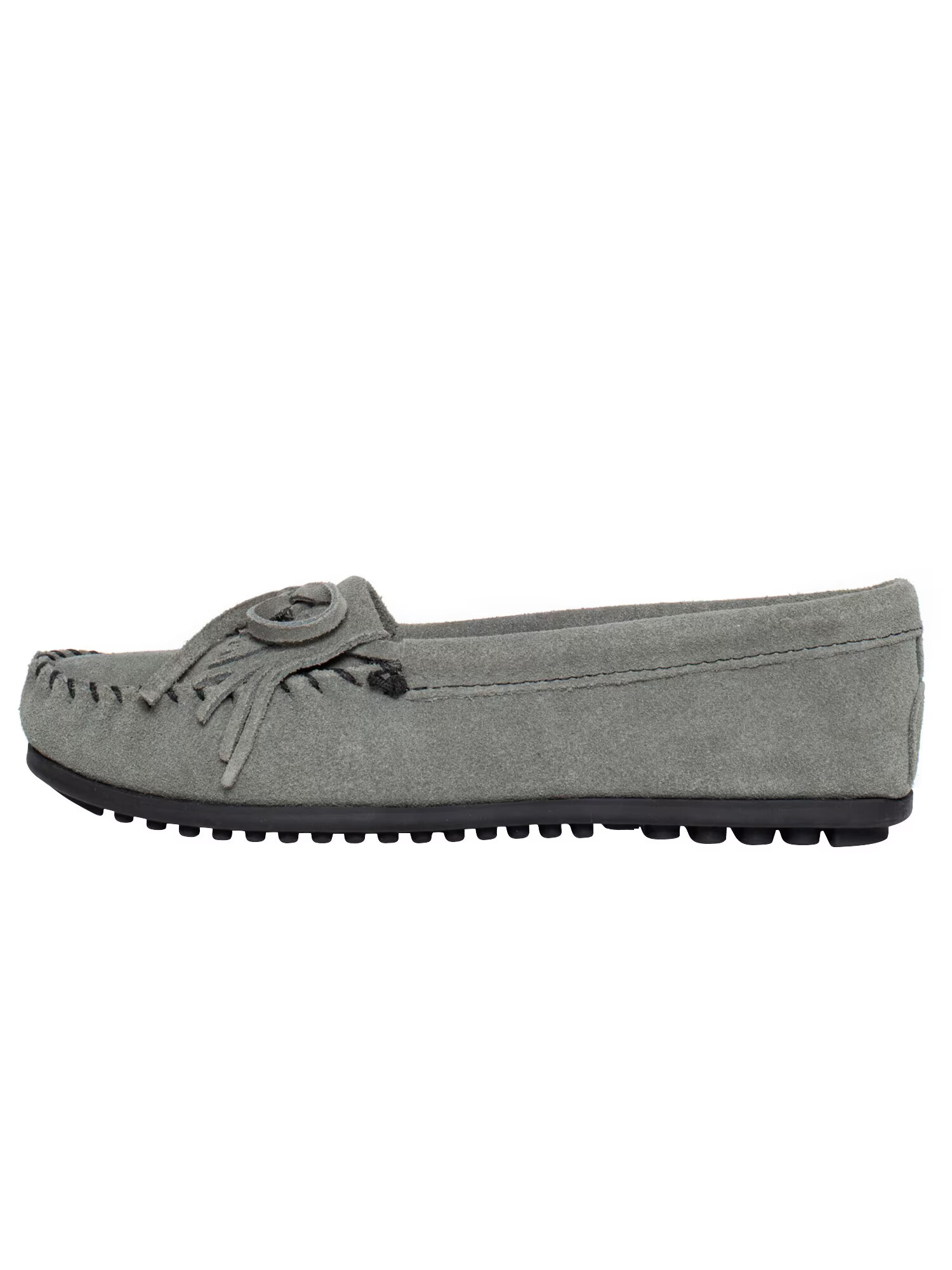 Minnetonka Mocasini 'Kilty' albastru pastel - Pled.ro