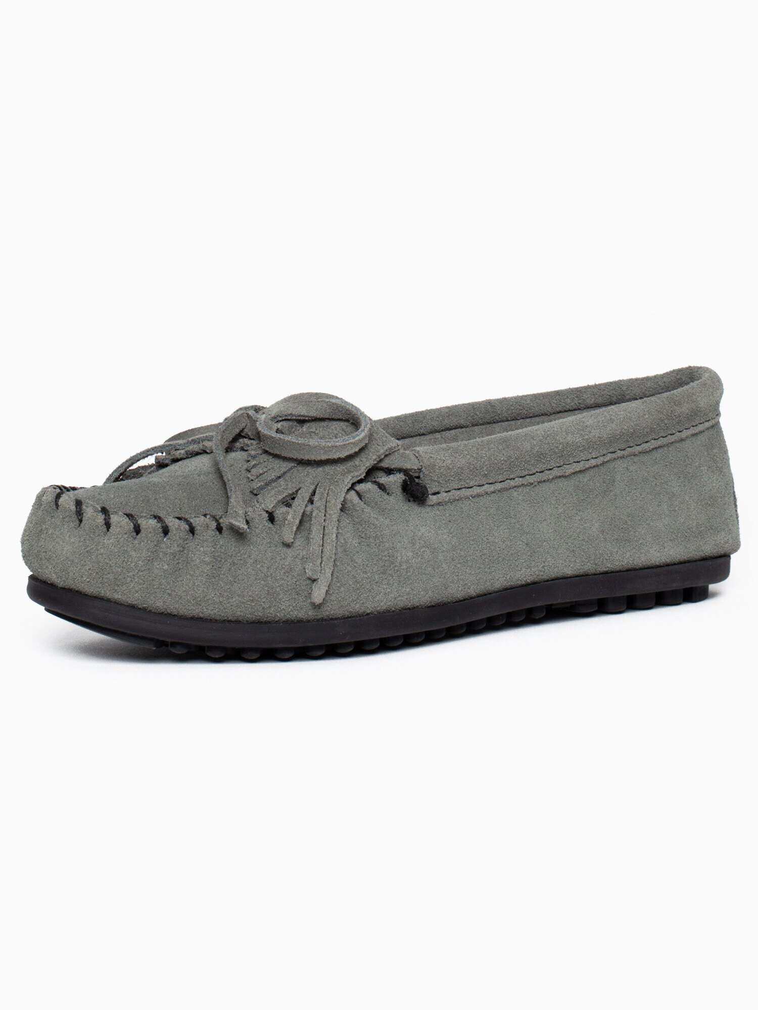 Minnetonka Mocasini 'Kilty' albastru pastel - Pled.ro