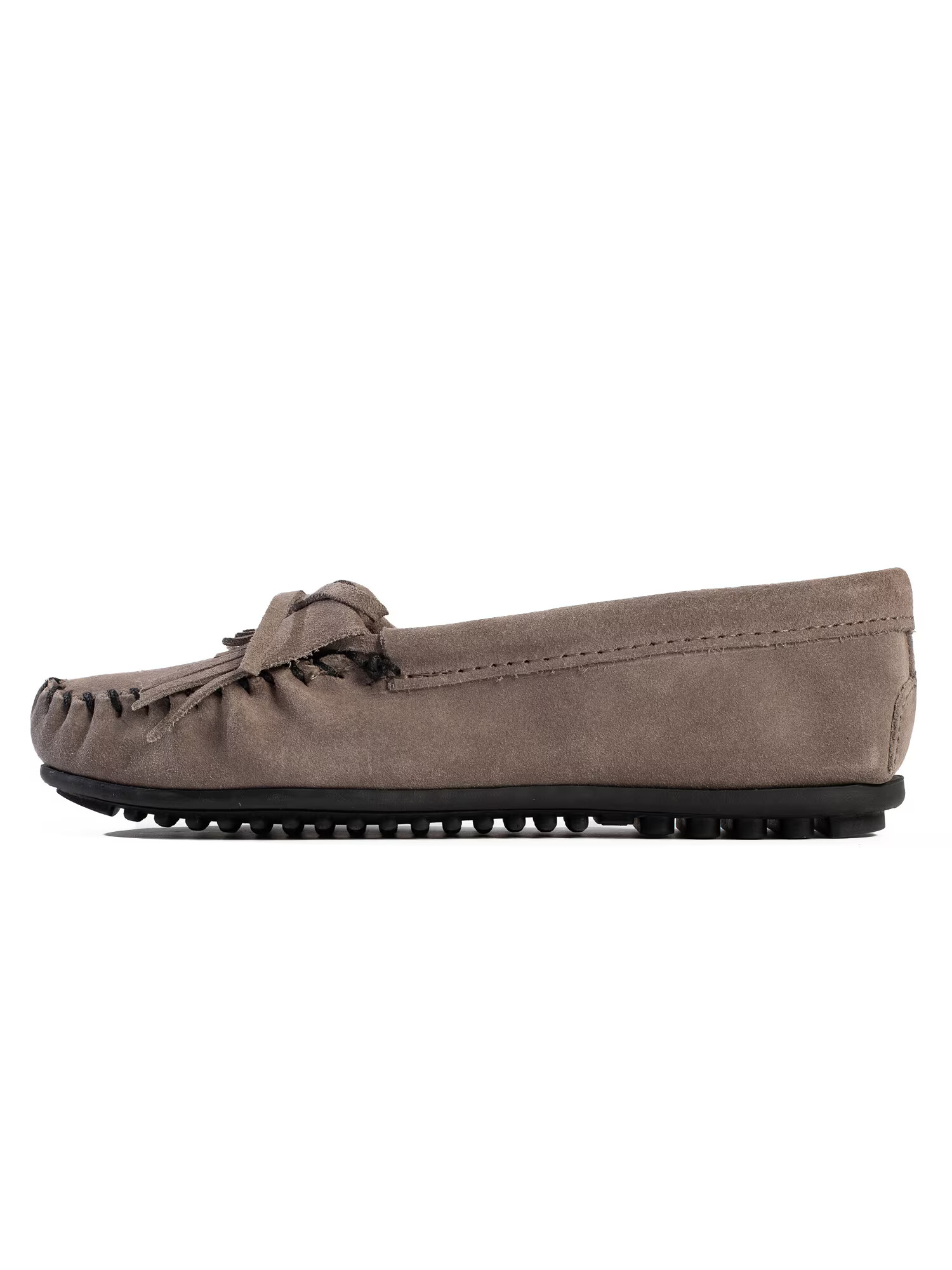 Minnetonka Mocasini 'Kilty' gri - Pled.ro