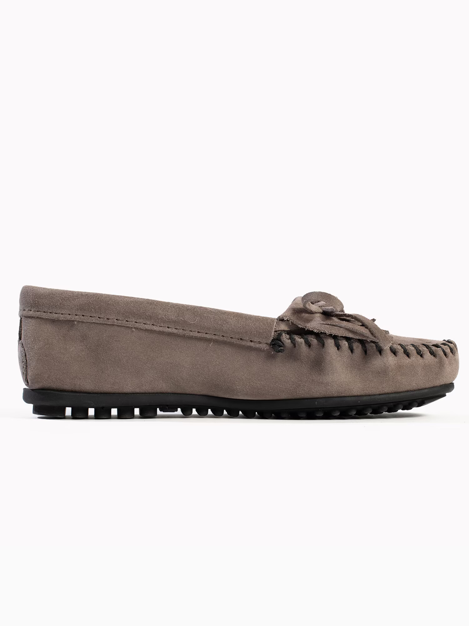 Minnetonka Mocasini 'Kilty' gri - Pled.ro