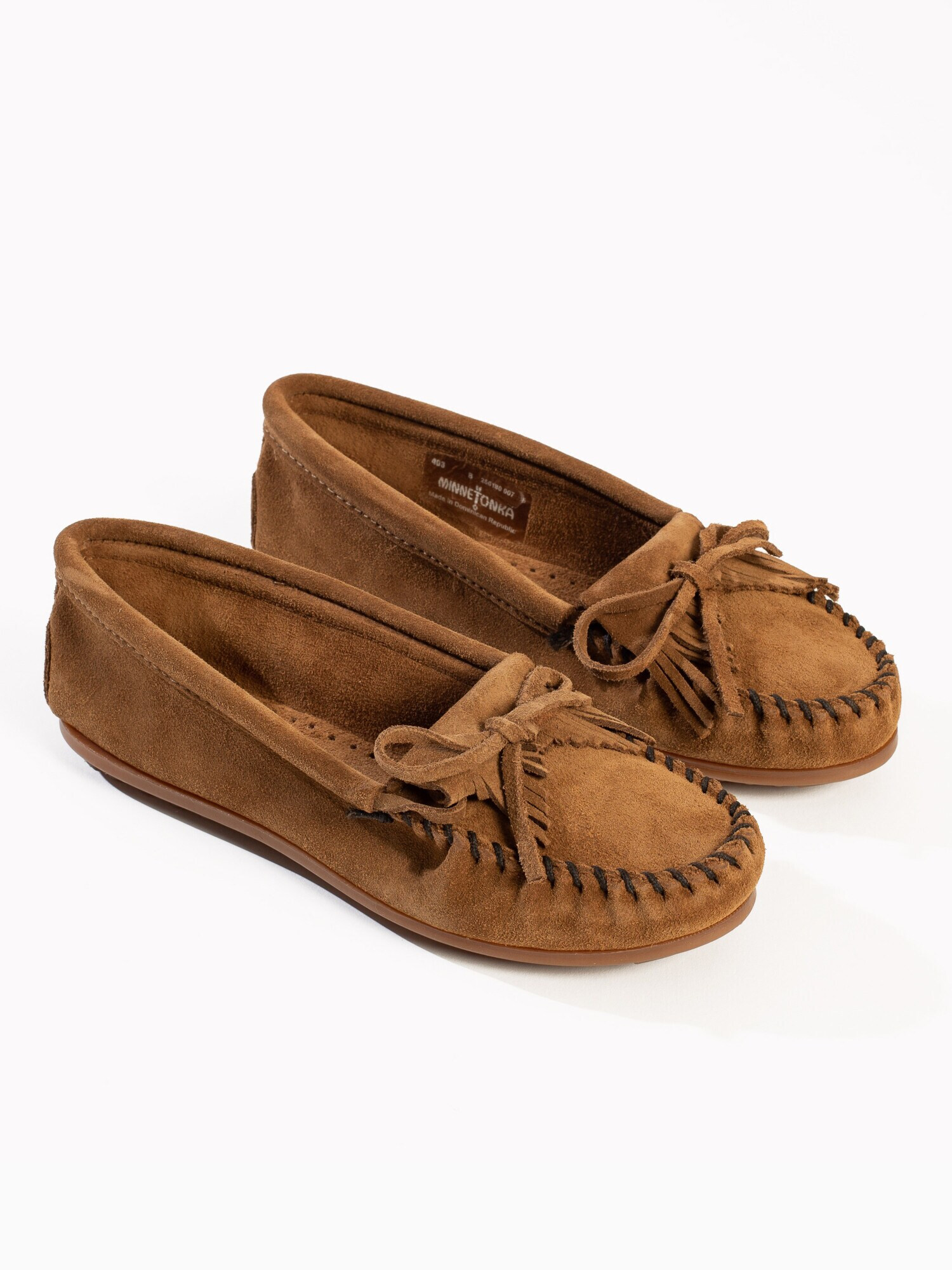 Minnetonka Mocasini 'Kilty' maro - Pled.ro