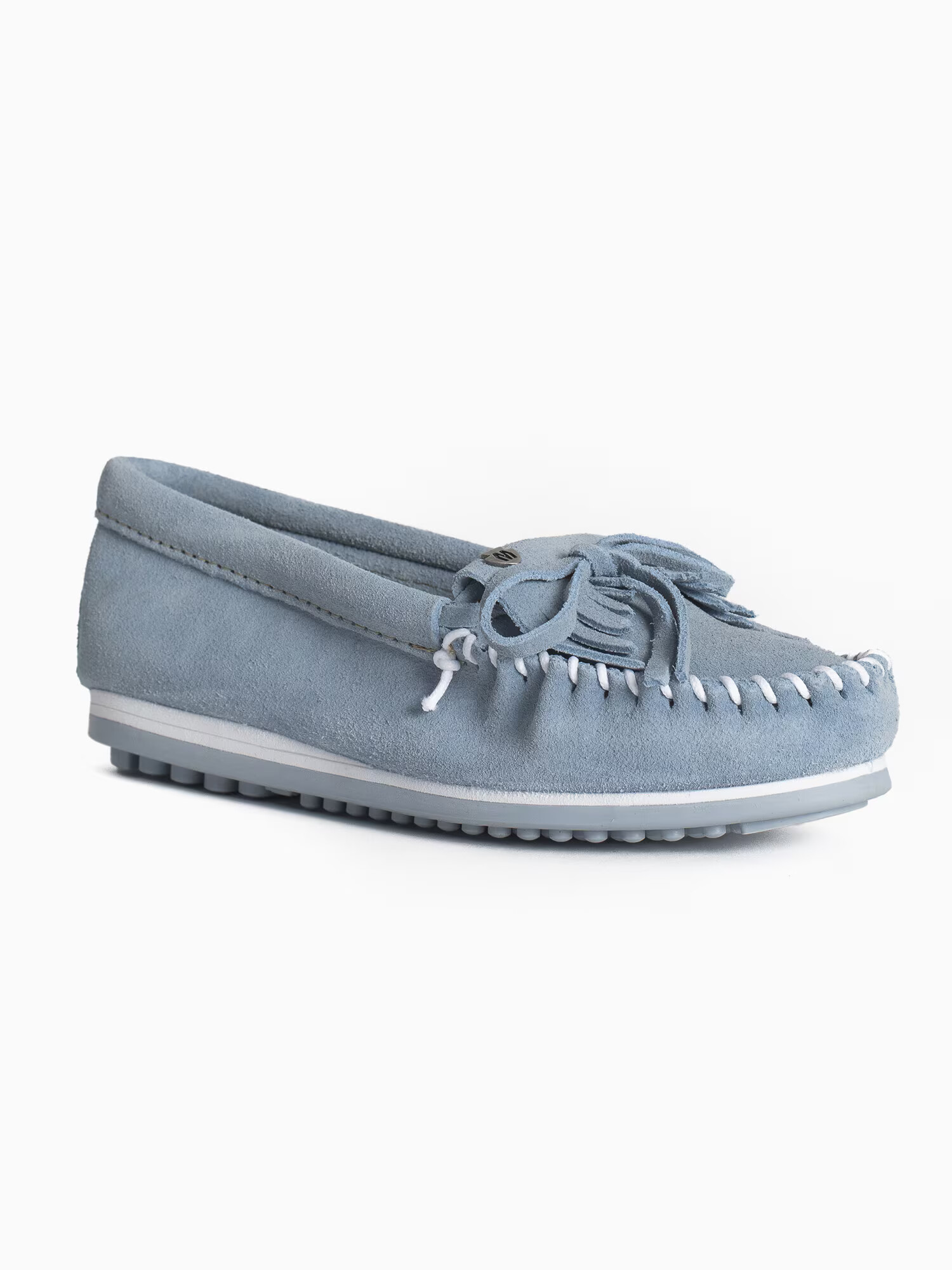 Minnetonka Mocasini 'Kilty Plus' albastru - Pled.ro