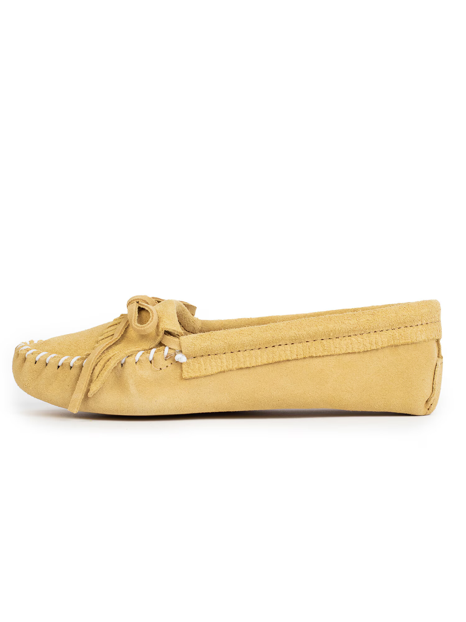 Minnetonka Mocasini 'Kilty Softsole' galben - Pled.ro