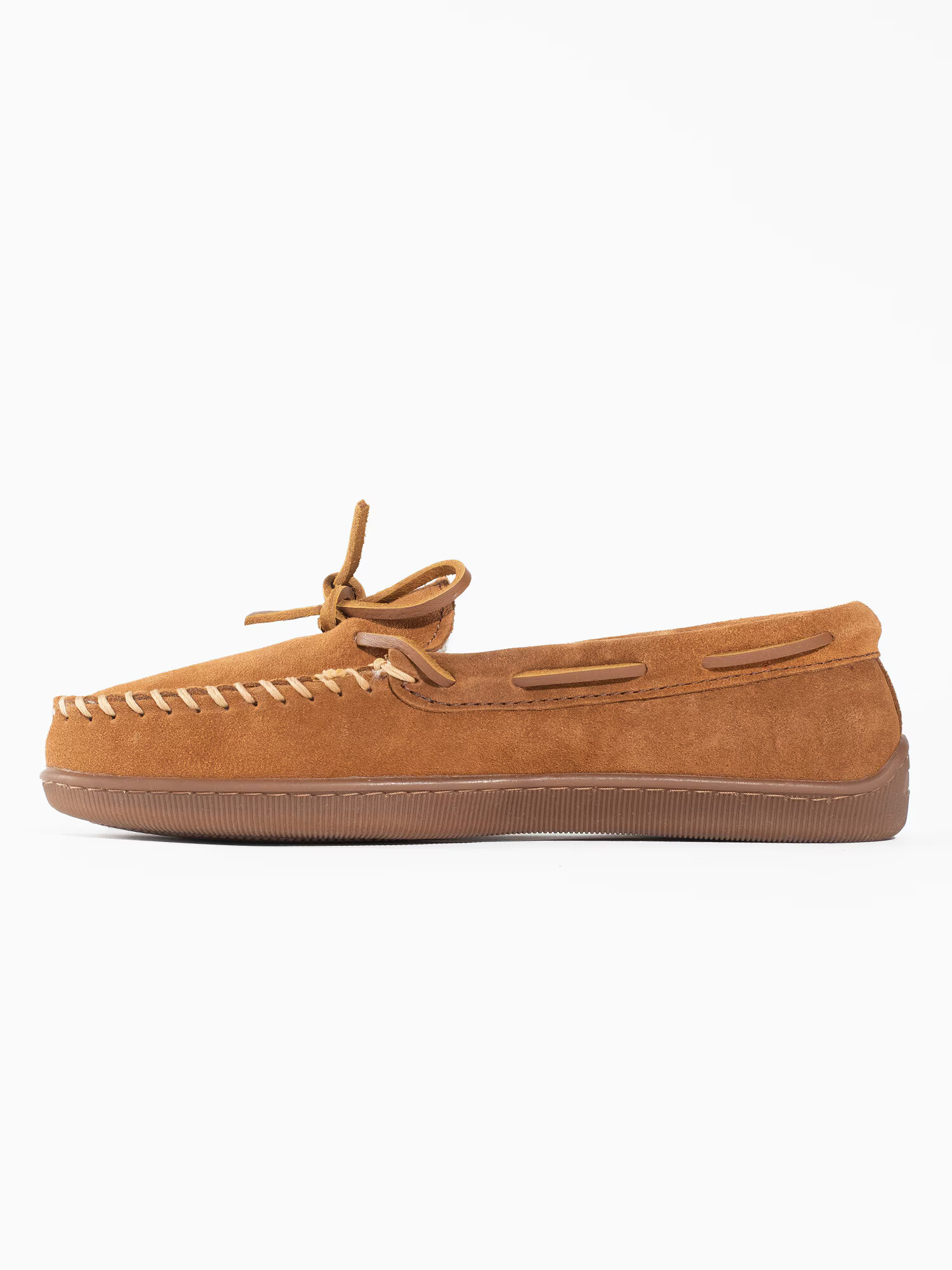 Minnetonka Mocasini 'Pileline hardsole' maro - Pled.ro