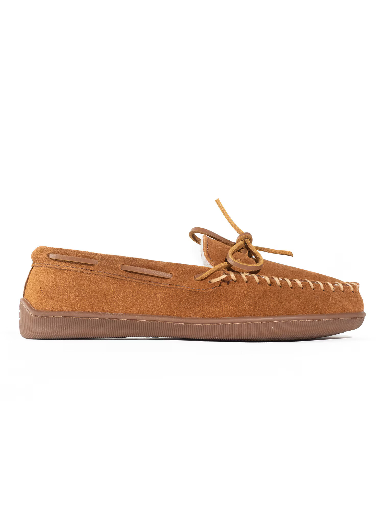 Minnetonka Mocasini 'Pileline hardsole' maro - Pled.ro