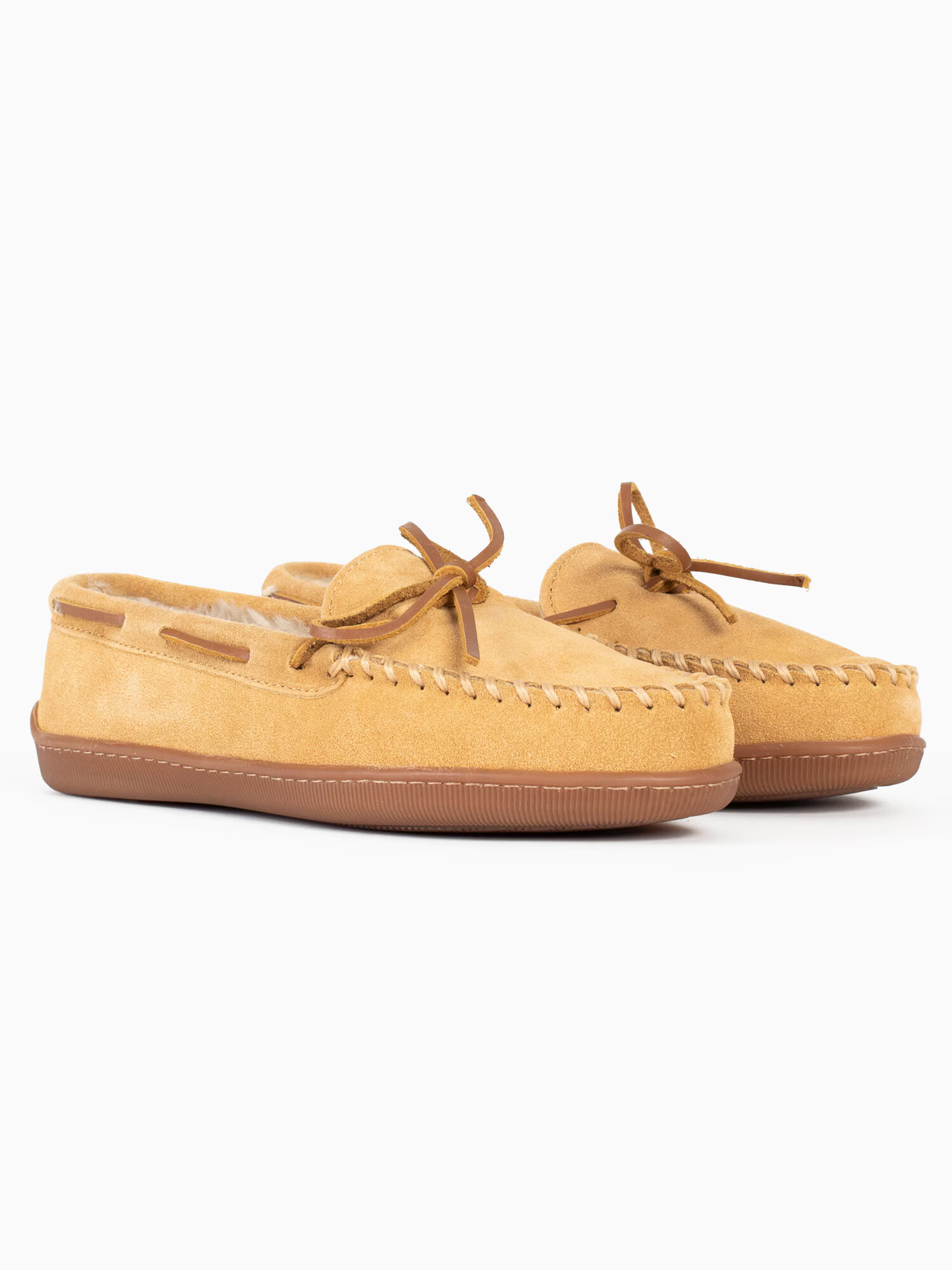 Minnetonka Mocasini 'Pileline' maro - Pled.ro