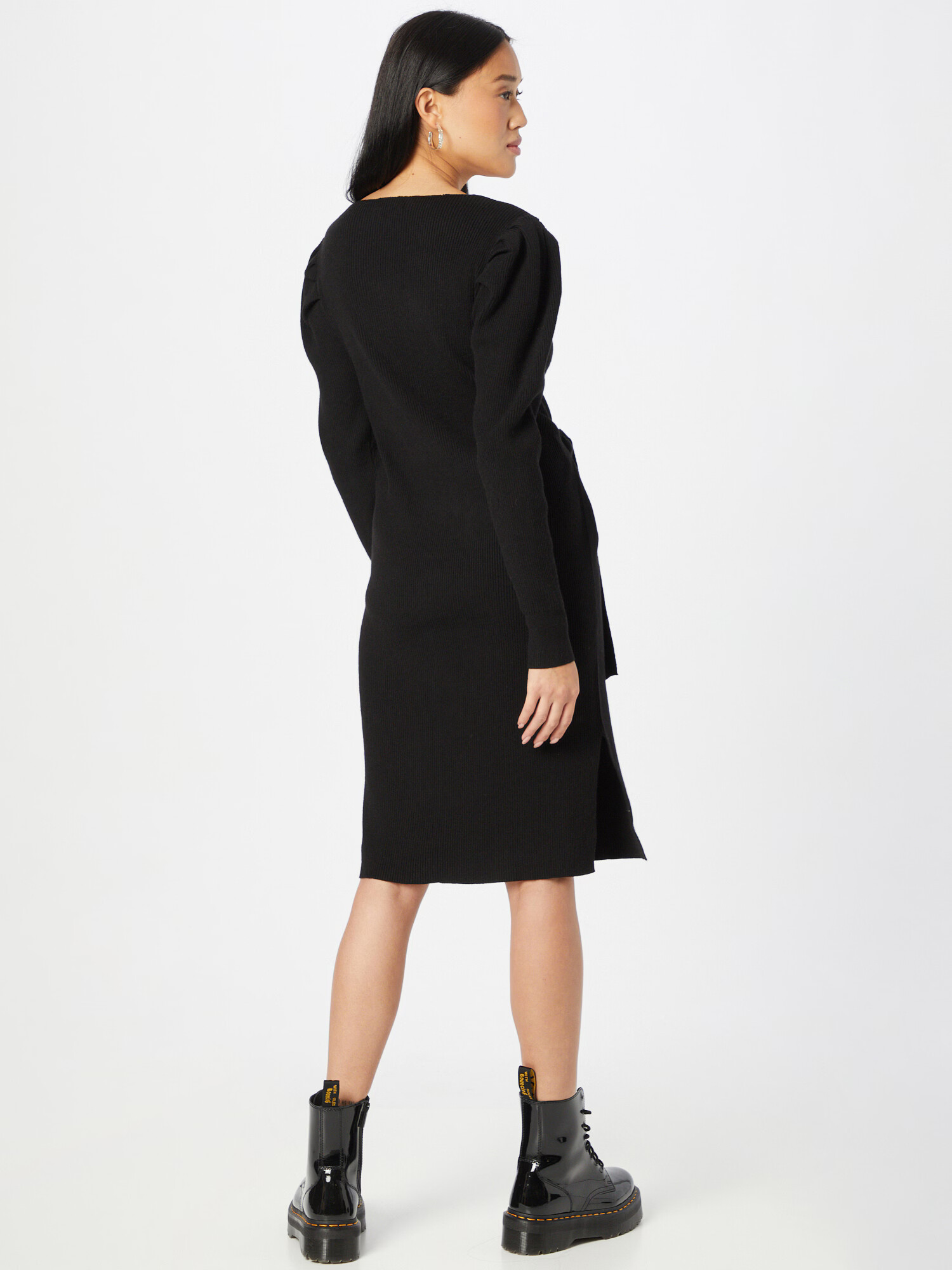 minus Rochie 'Maranola' negru - Pled.ro