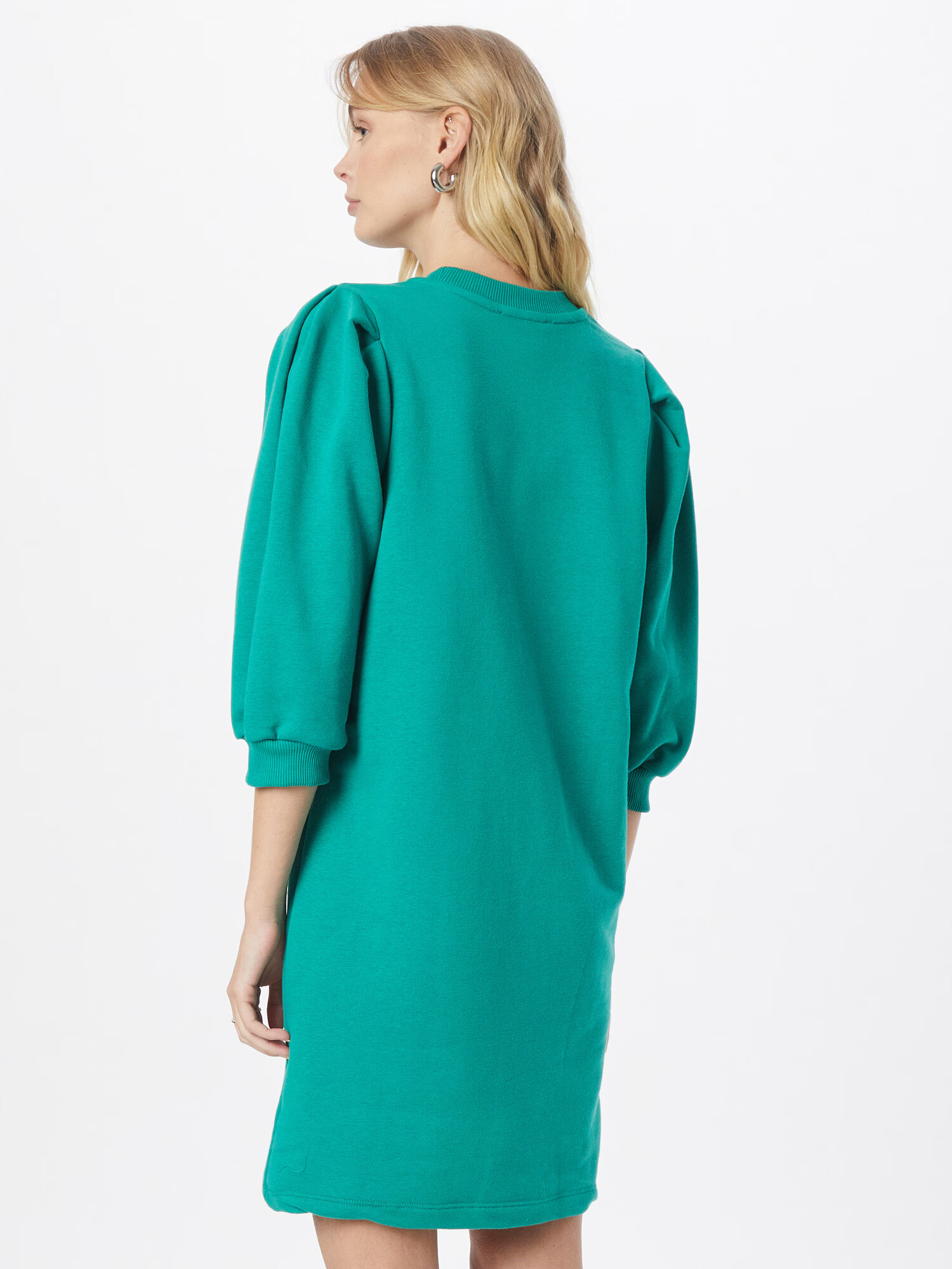 minus Rochie 'Mika' verde jad - Pled.ro