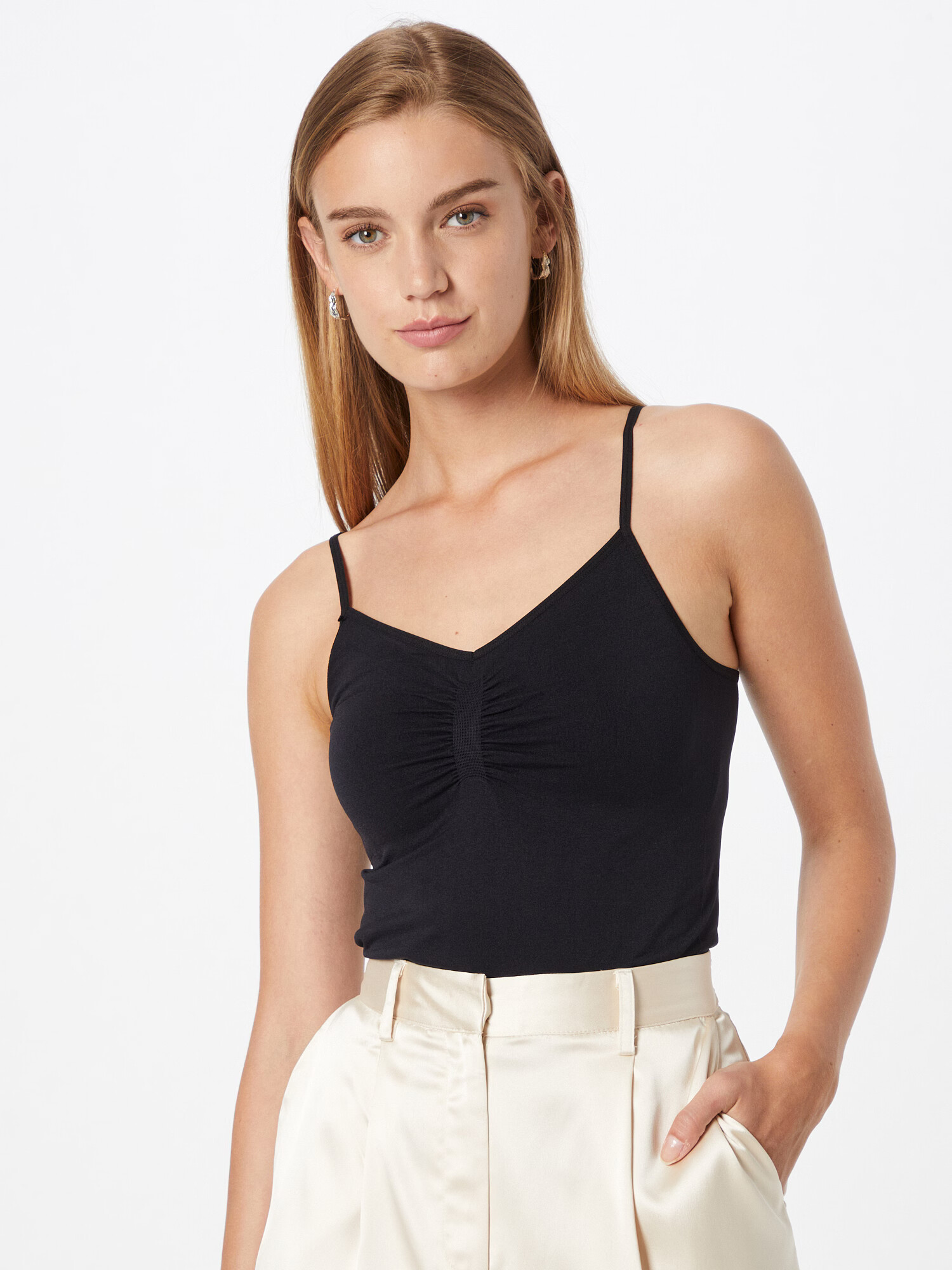 minus Top 'Celina' negru - Pled.ro