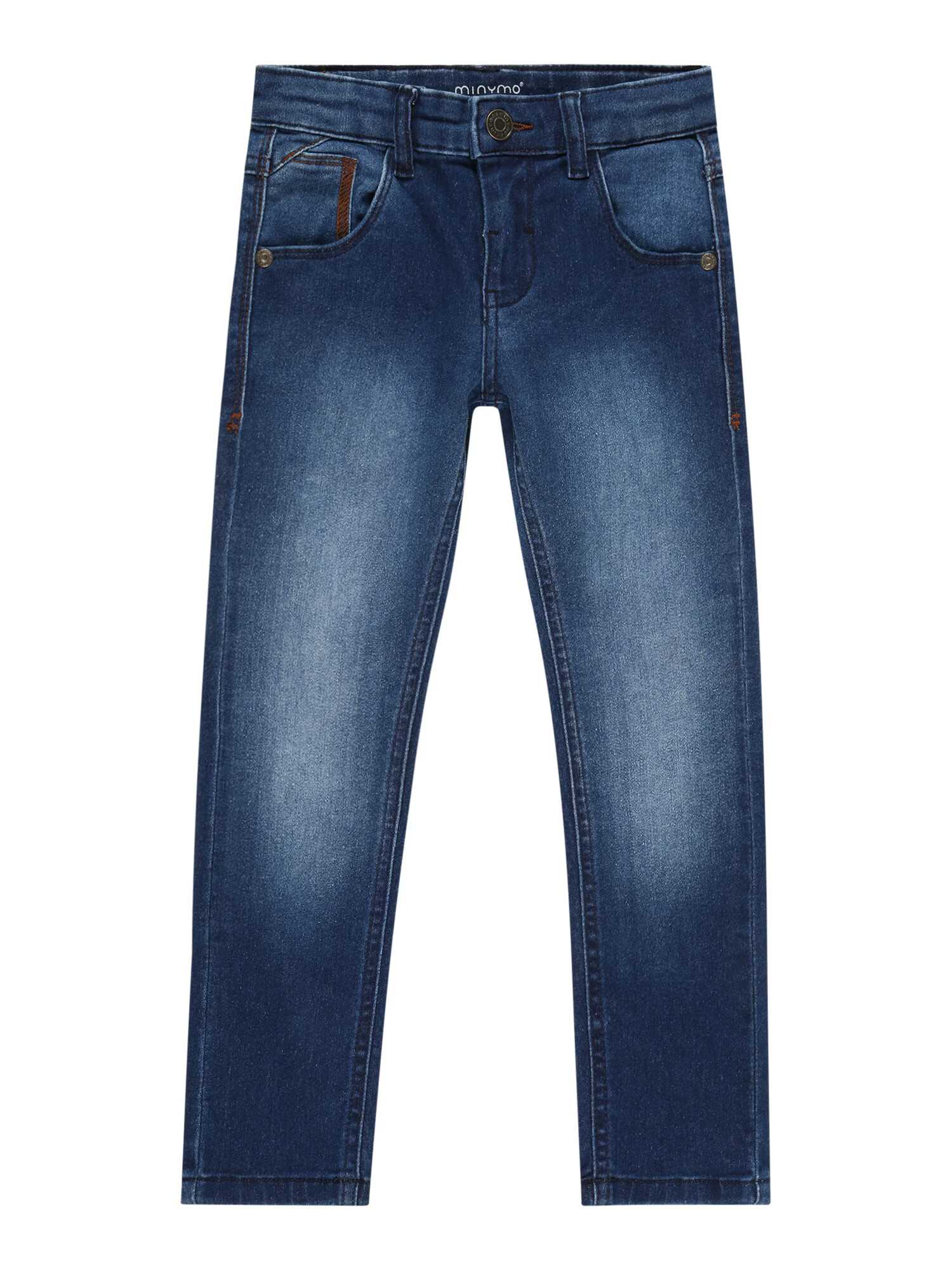 MINYMO Jeans albastru denim - Pled.ro