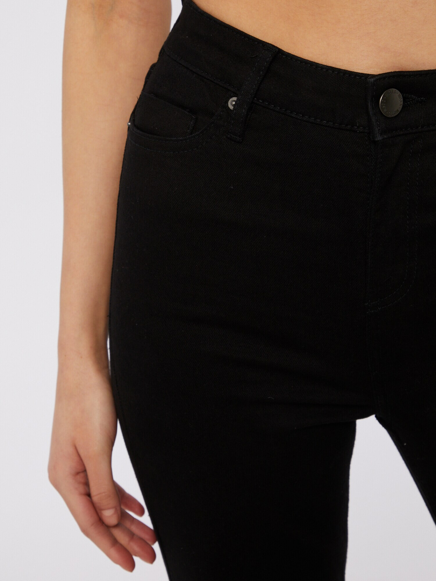 Miss Selfridge Jeans 'Emily' negru - Pled.ro