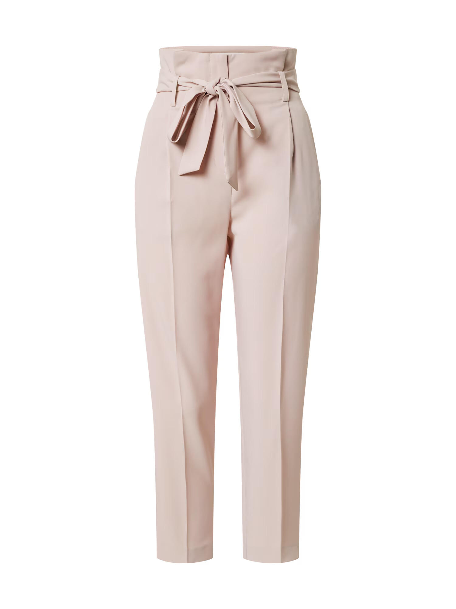 Miss Selfridge Pantaloni cutați 'EASY' roz pastel - Pled.ro