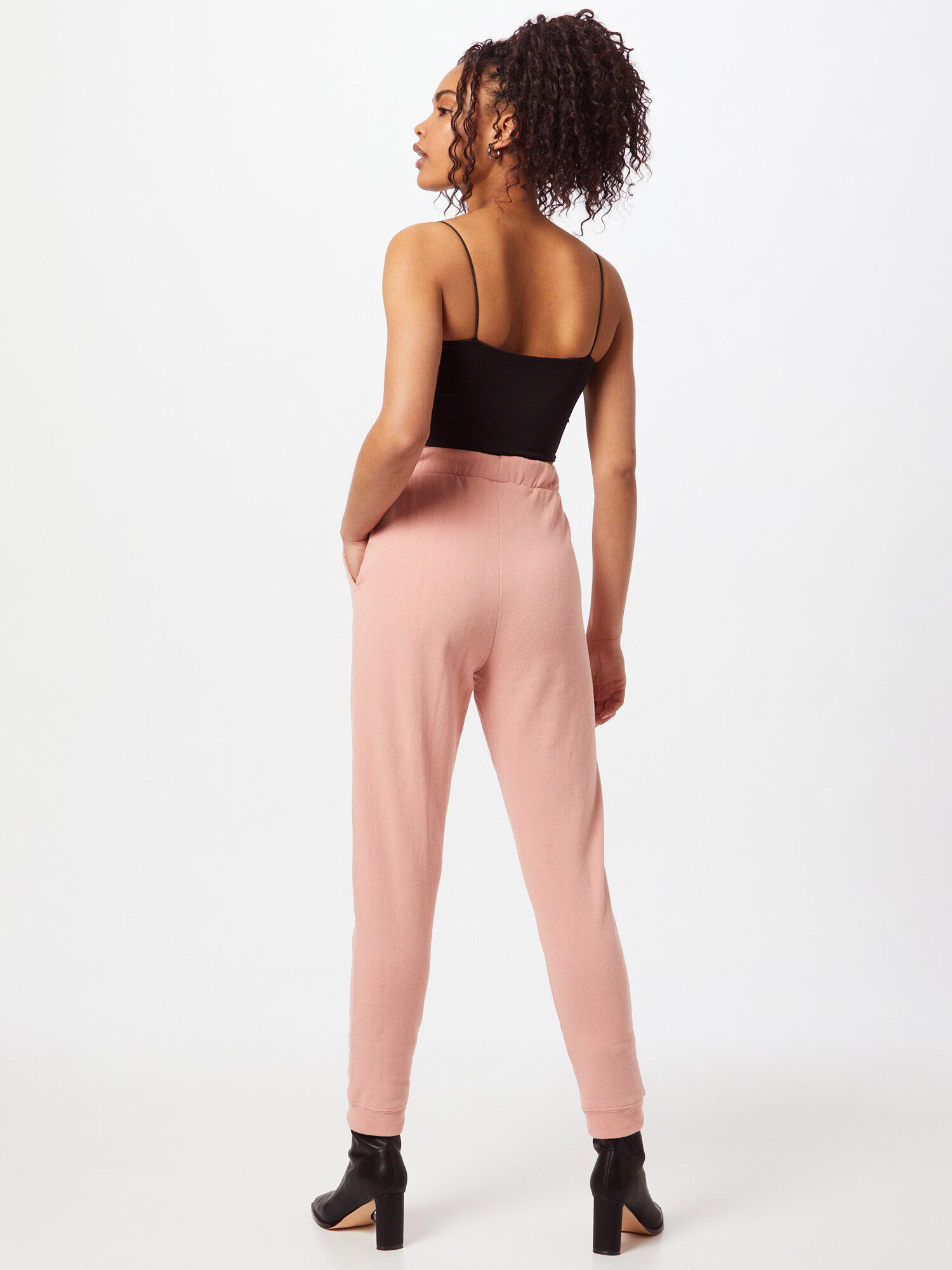 Miss Selfridge Pantaloni roz pal - Pled.ro