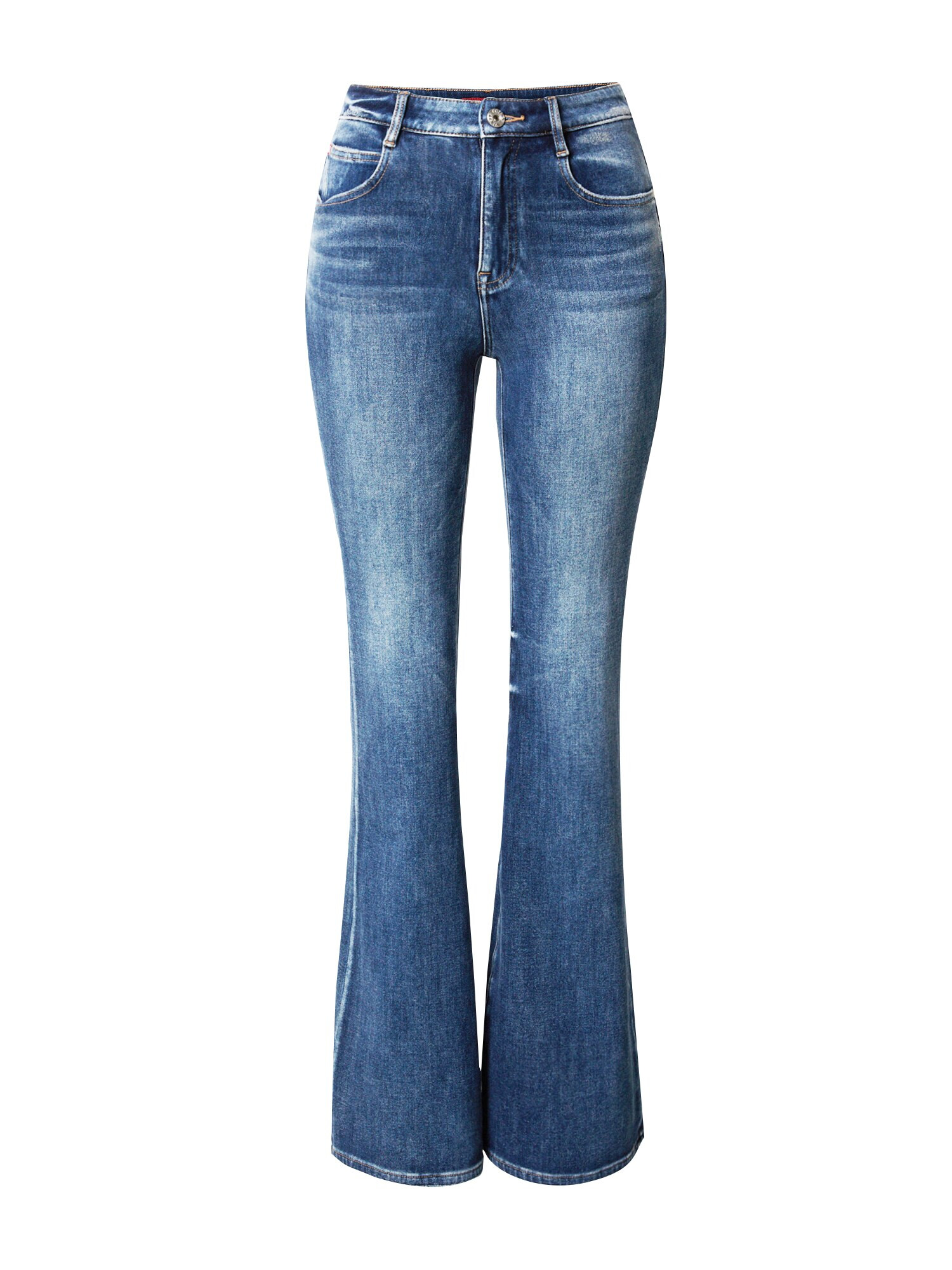 Miss Sixty Jeans albastru denim - Pled.ro