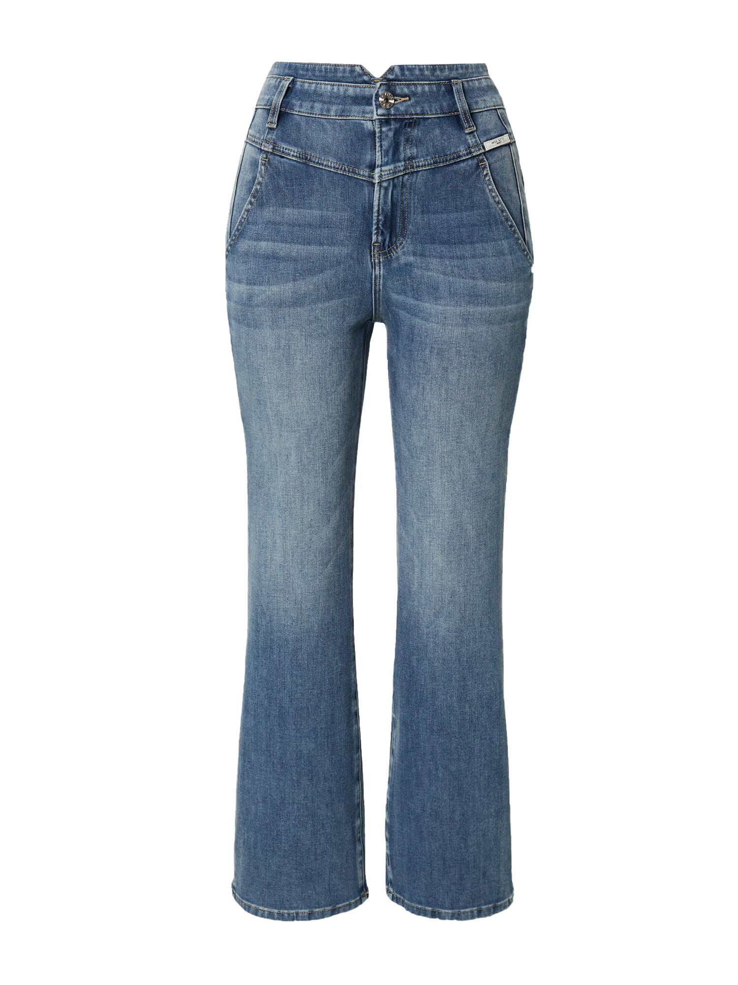 Miss Sixty Jeans albastru denim - Pled.ro