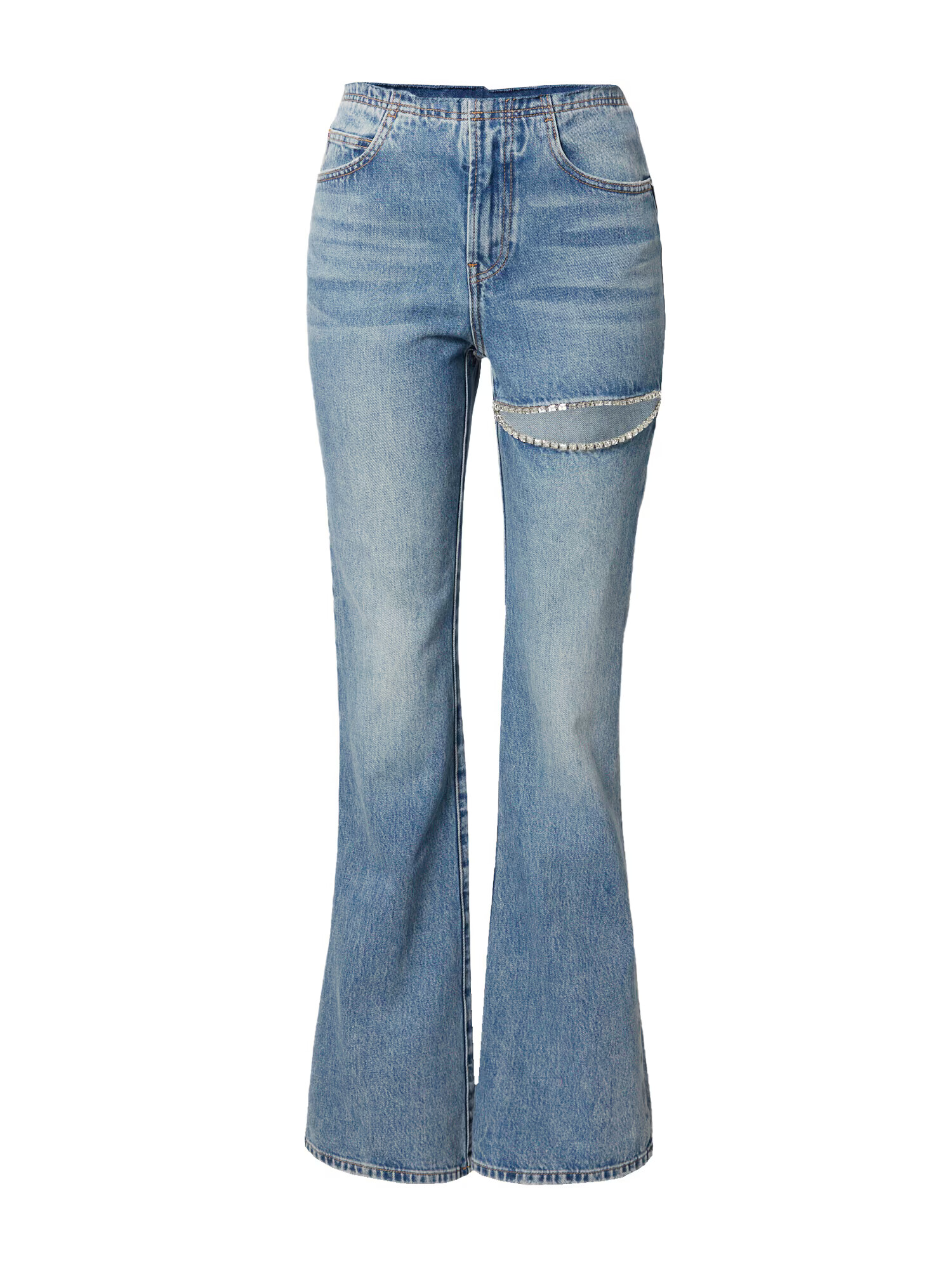 Miss Sixty Jeans albastru denim - Pled.ro