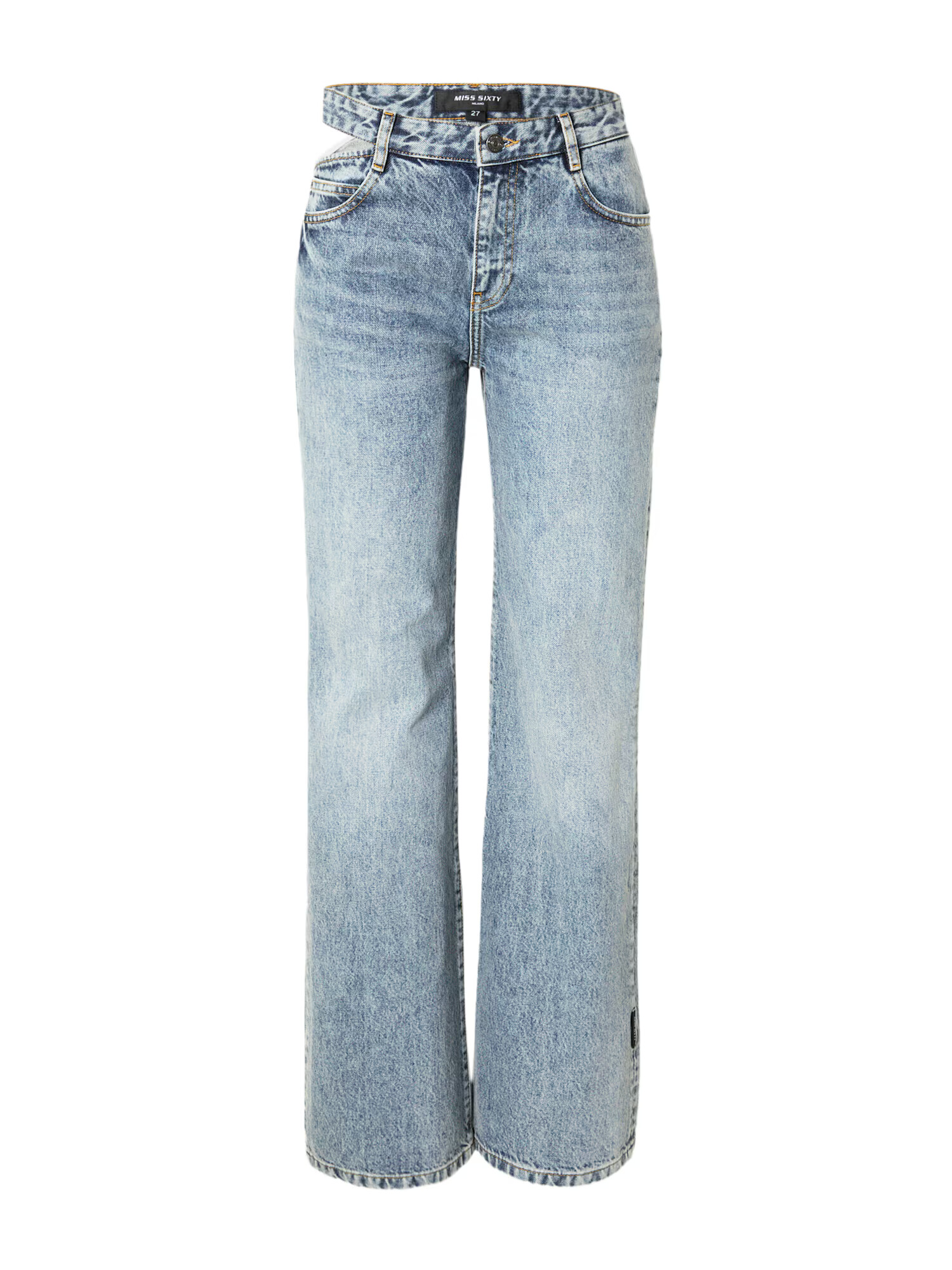 Miss Sixty Jeans albastru denim - Pled.ro