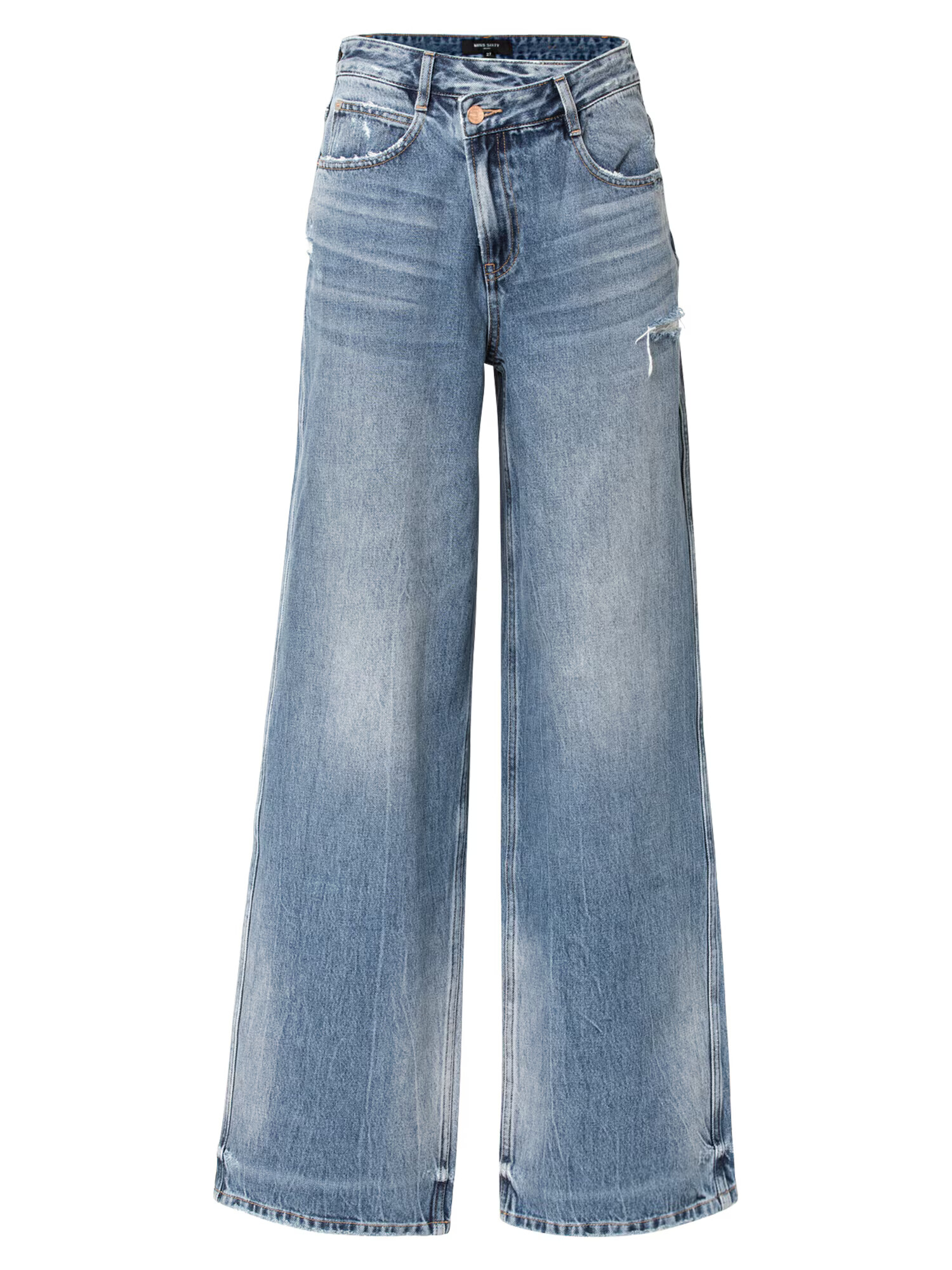 Miss Sixty Jeans albastru denim - Pled.ro