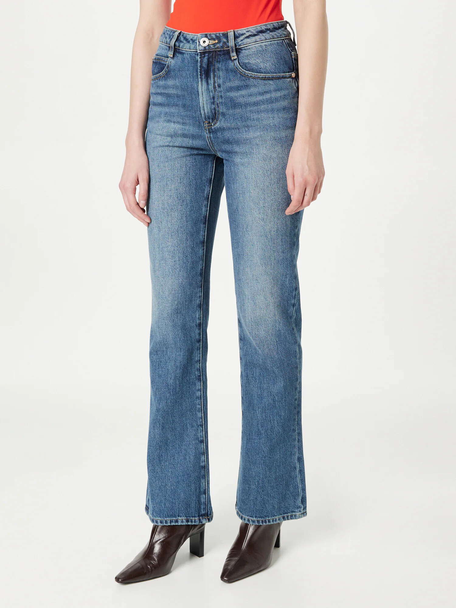 Miss Sixty Jeans albastru denim - Pled.ro