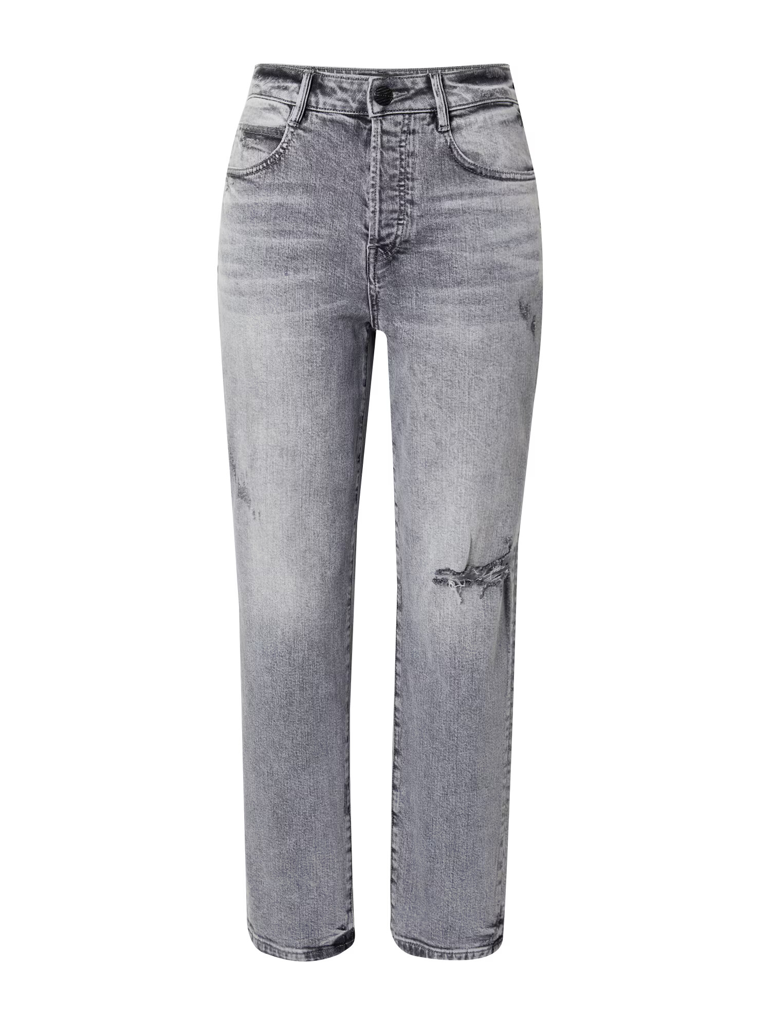 Miss Sixty Jeans gri denim - Pled.ro