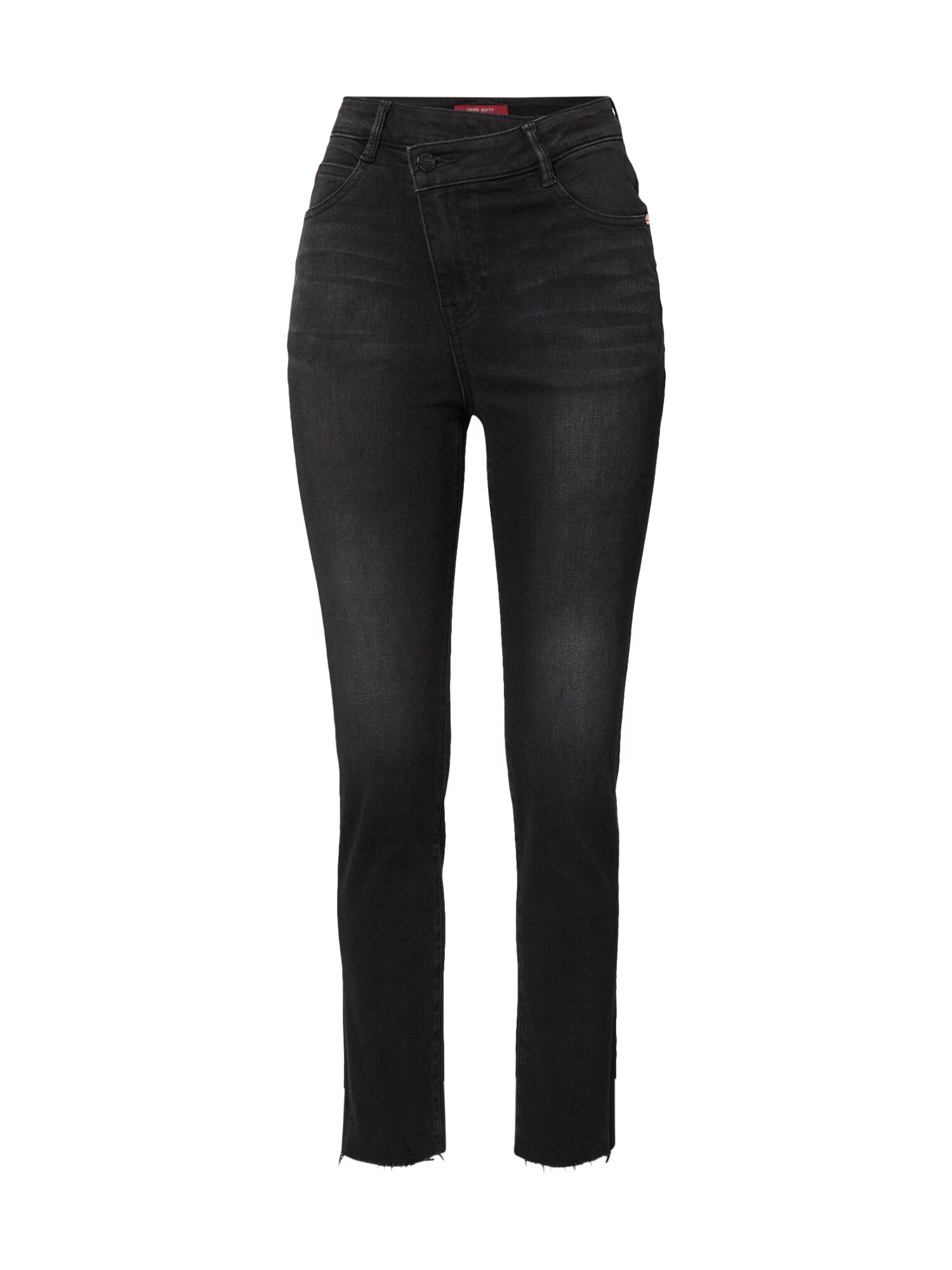 Miss Sixty Jeans negru denim - Pled.ro