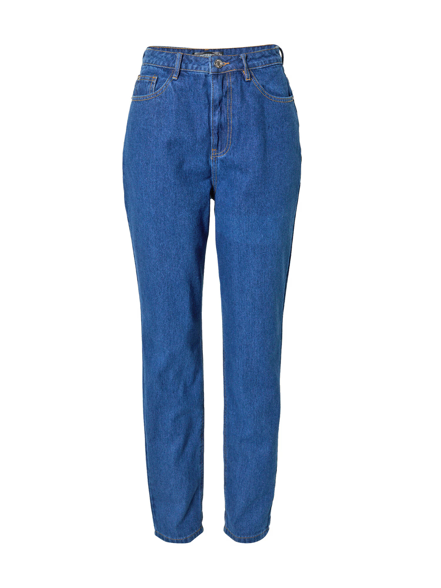 Missguided Jeans 'CLEAN' albastru denim - Pled.ro