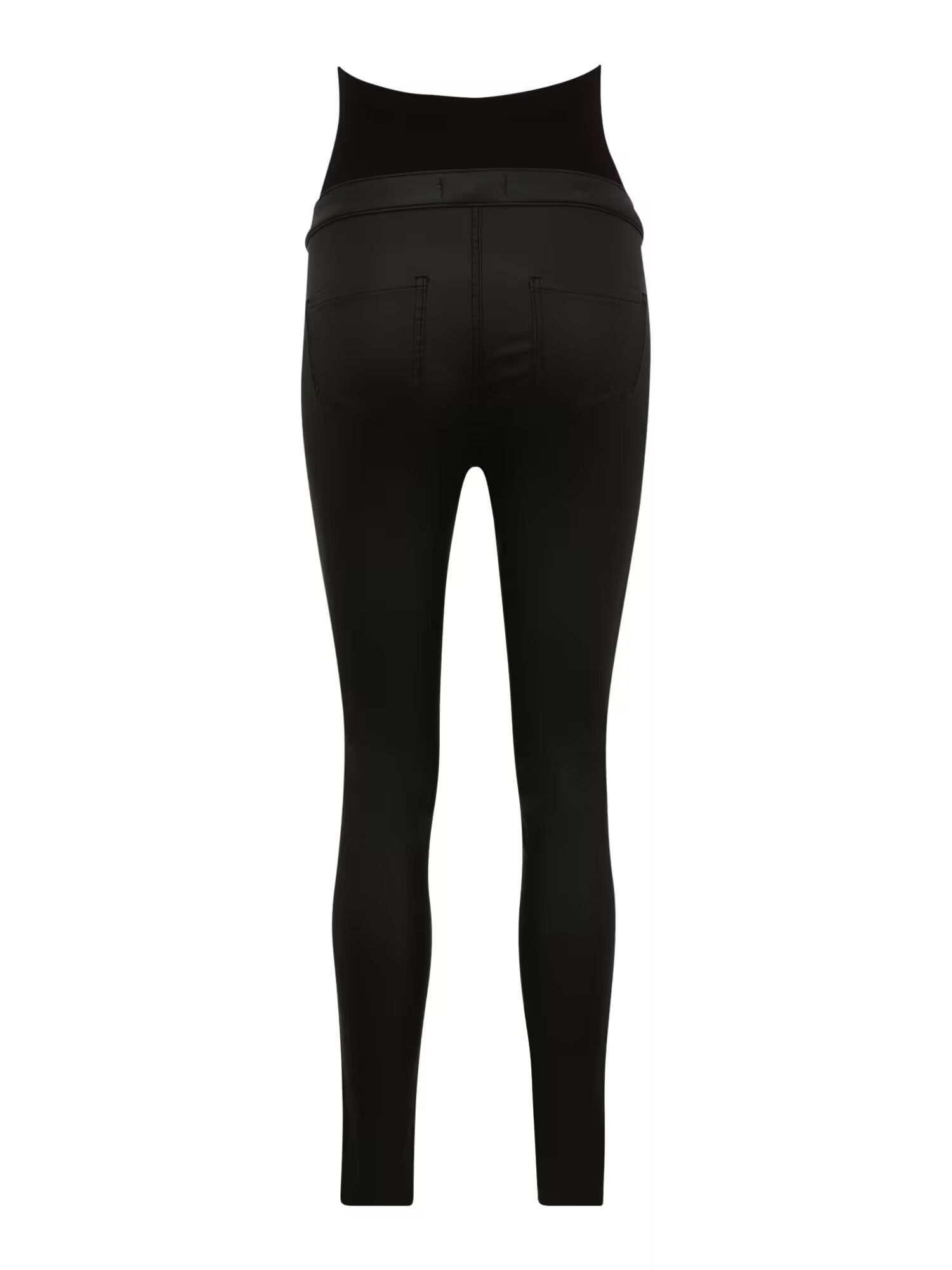 Missguided Maternity Jeans negru - Pled.ro