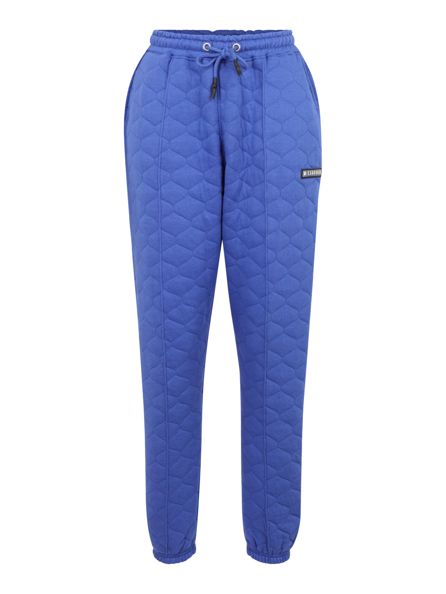 Missguided Pantaloni albastru cobalt - Pled.ro