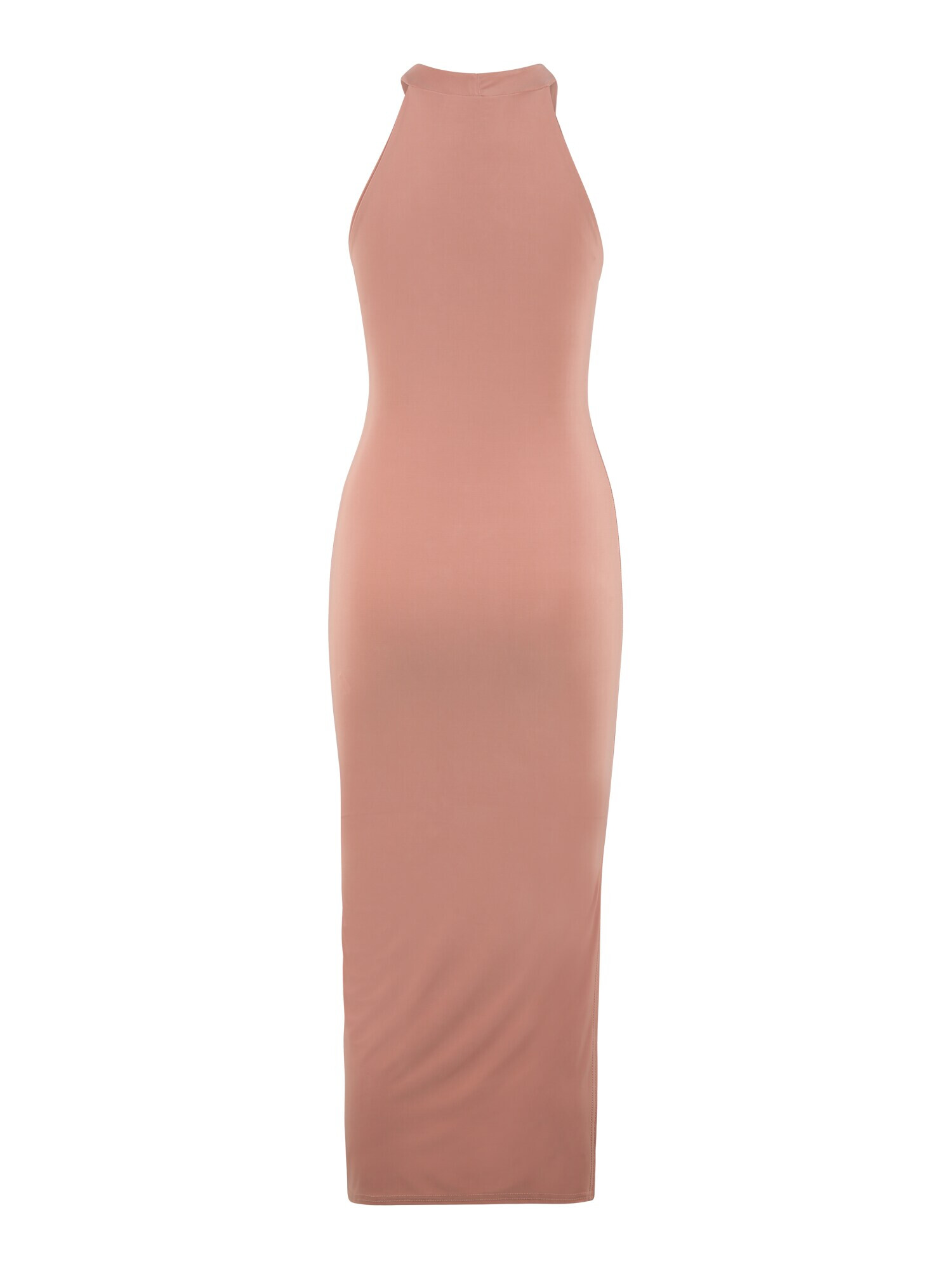 Missguided Petite Rochie 'HALTER' roz pal - Pled.ro