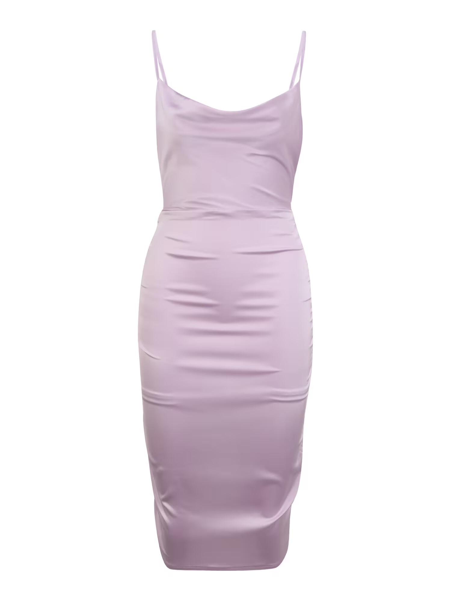 Missguided Petite Rochie lila - Pled.ro