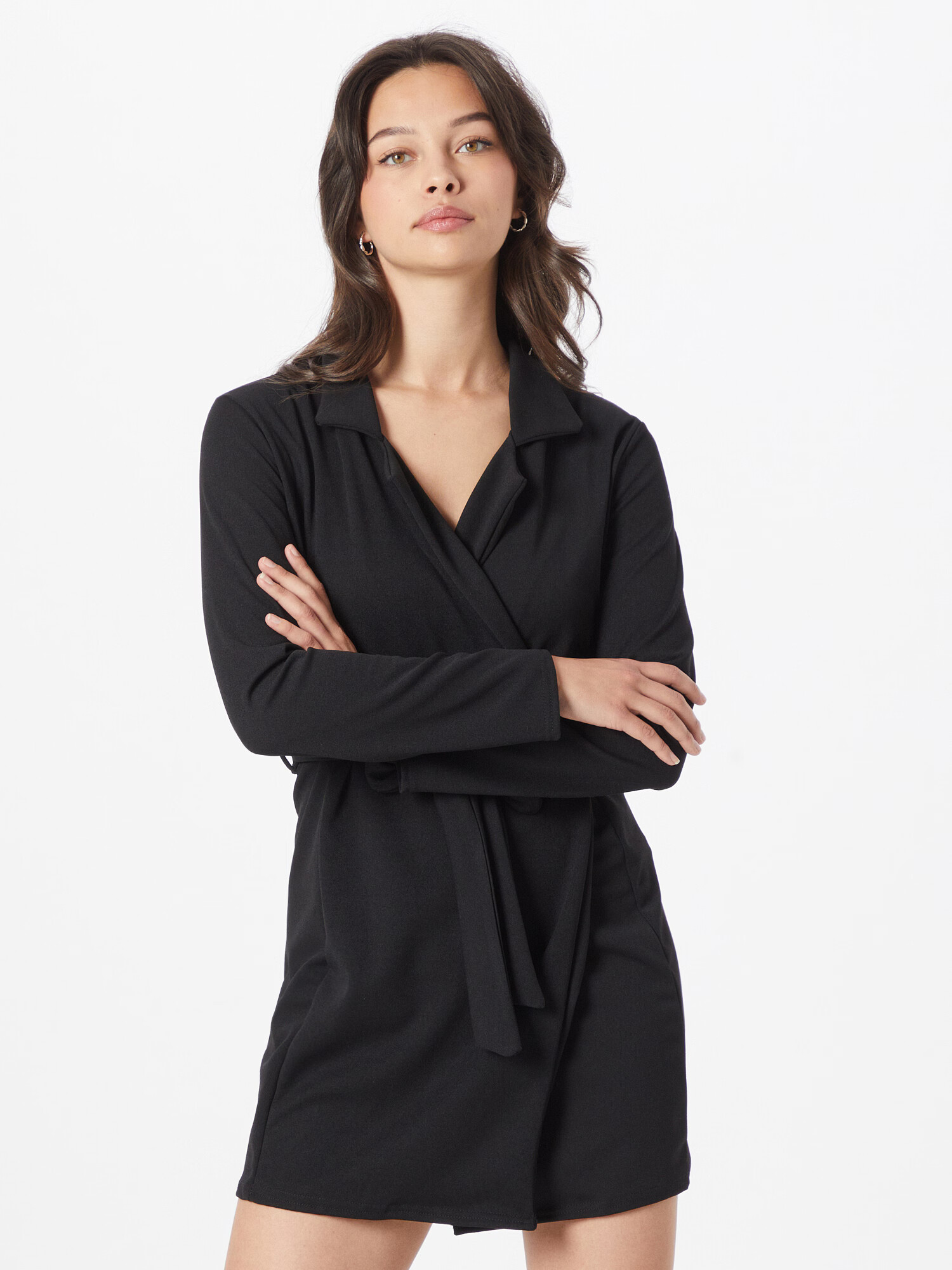 Missguided Rochie negru - Pled.ro