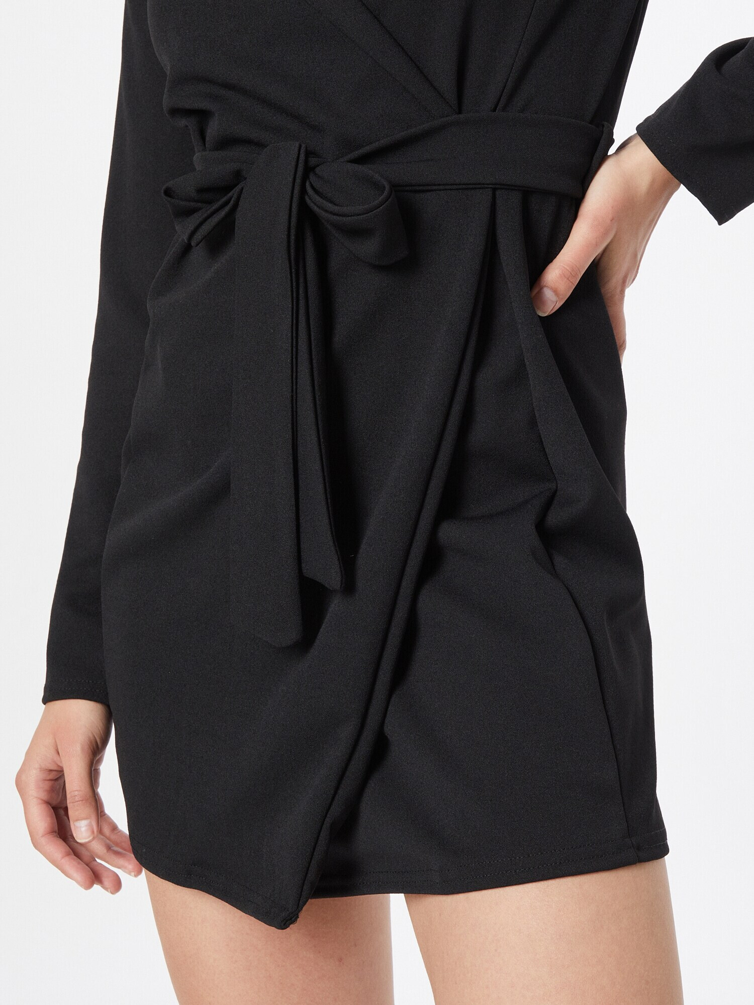 Missguided Rochie negru - Pled.ro