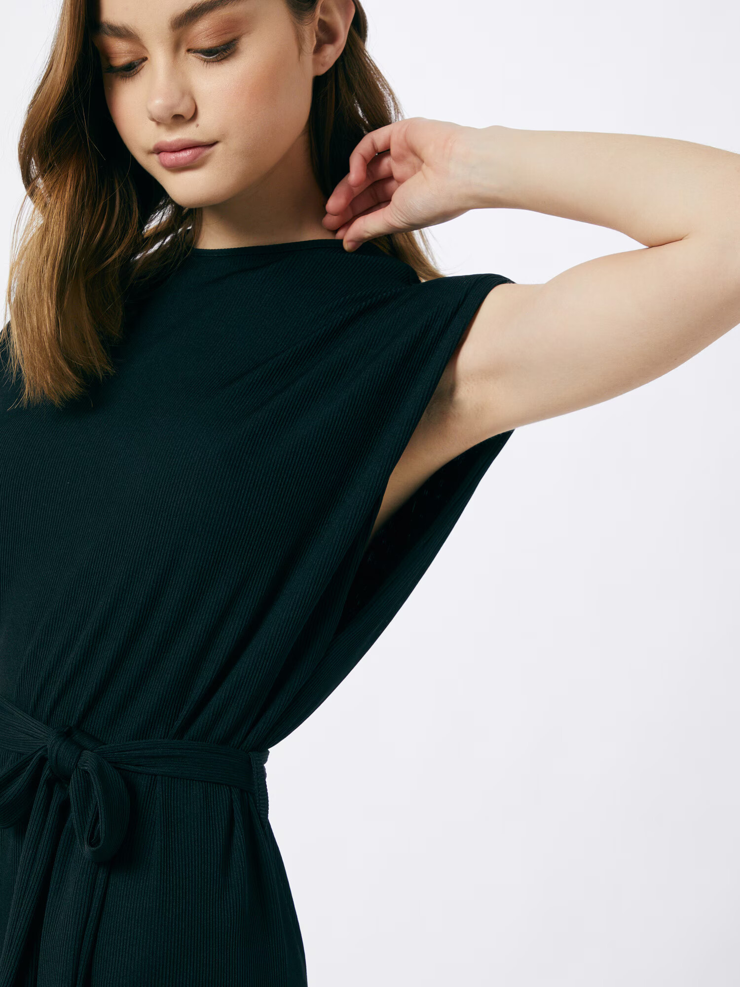 Missguided Rochie negru - Pled.ro