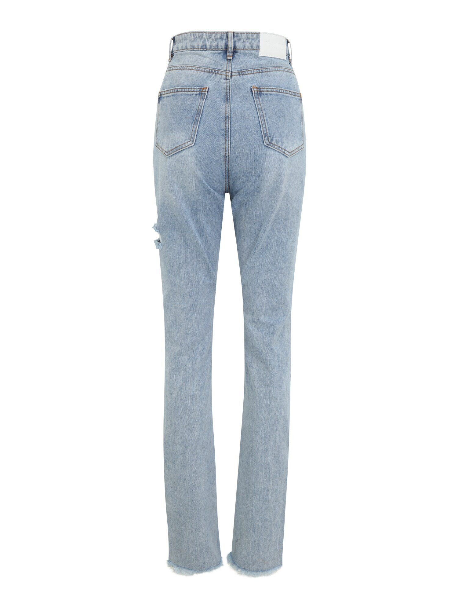 Missguided Tall Jeans albastru - Pled.ro