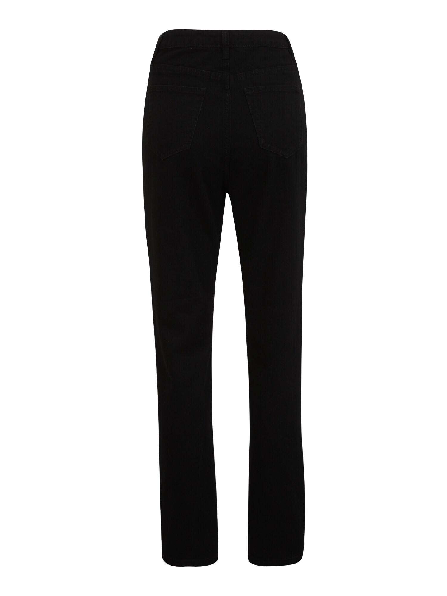 Missguided Tall Jeans 'Riot' negru - Pled.ro