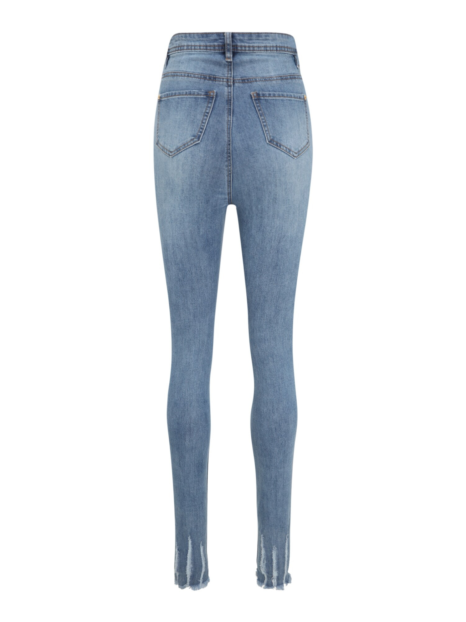 Missguided Tall Jeans 'SINNER' albastru denim - Pled.ro