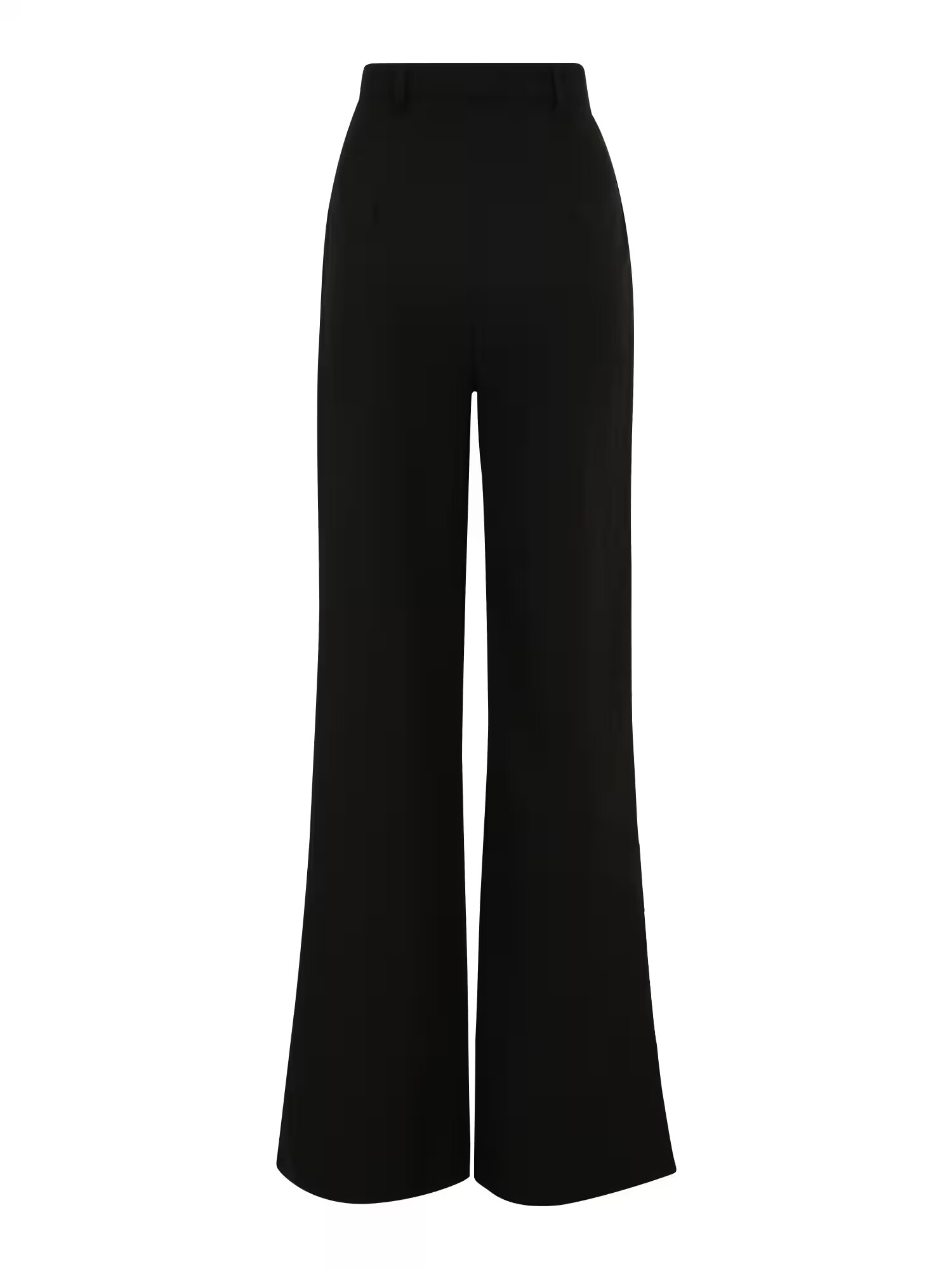 Missguided Tall Pantaloni cutați negru - Pled.ro