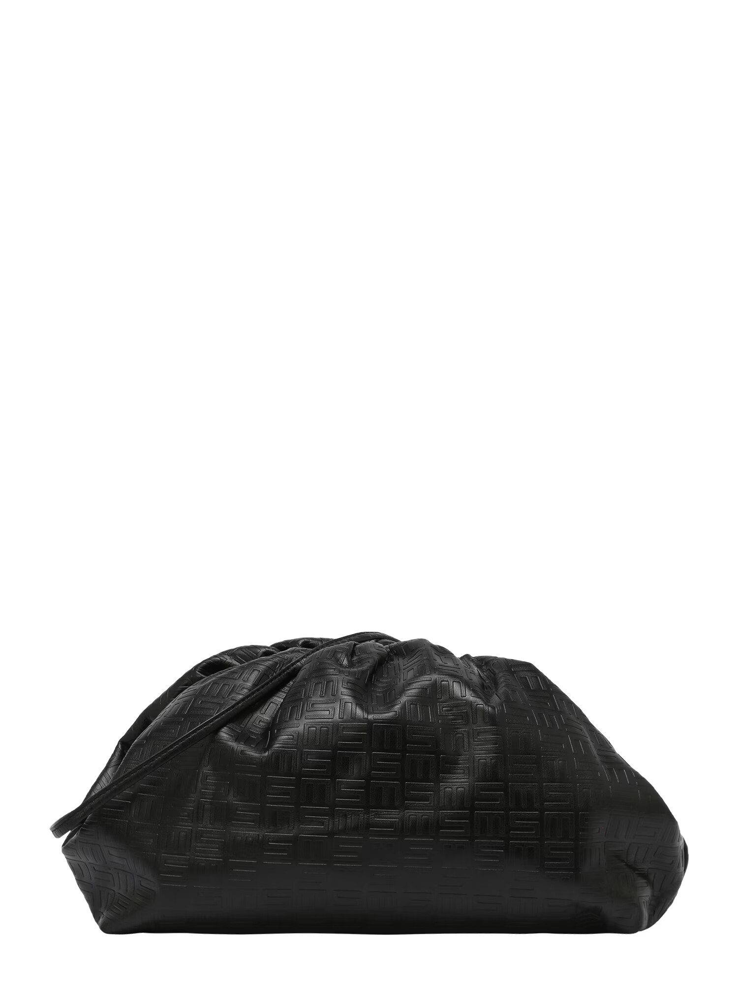 Misspap Clutch negru - Pled.ro