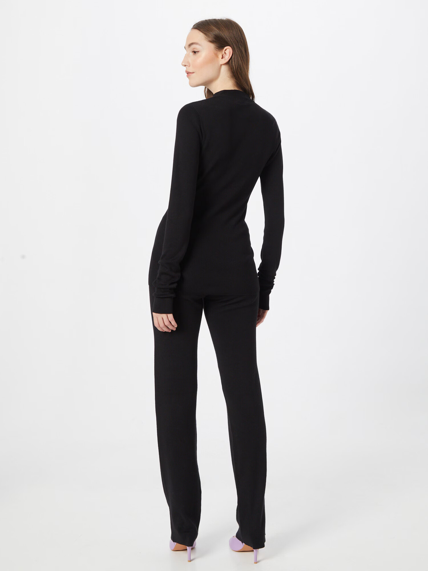 Misspap Costum cu pantaloni negru - Pled.ro