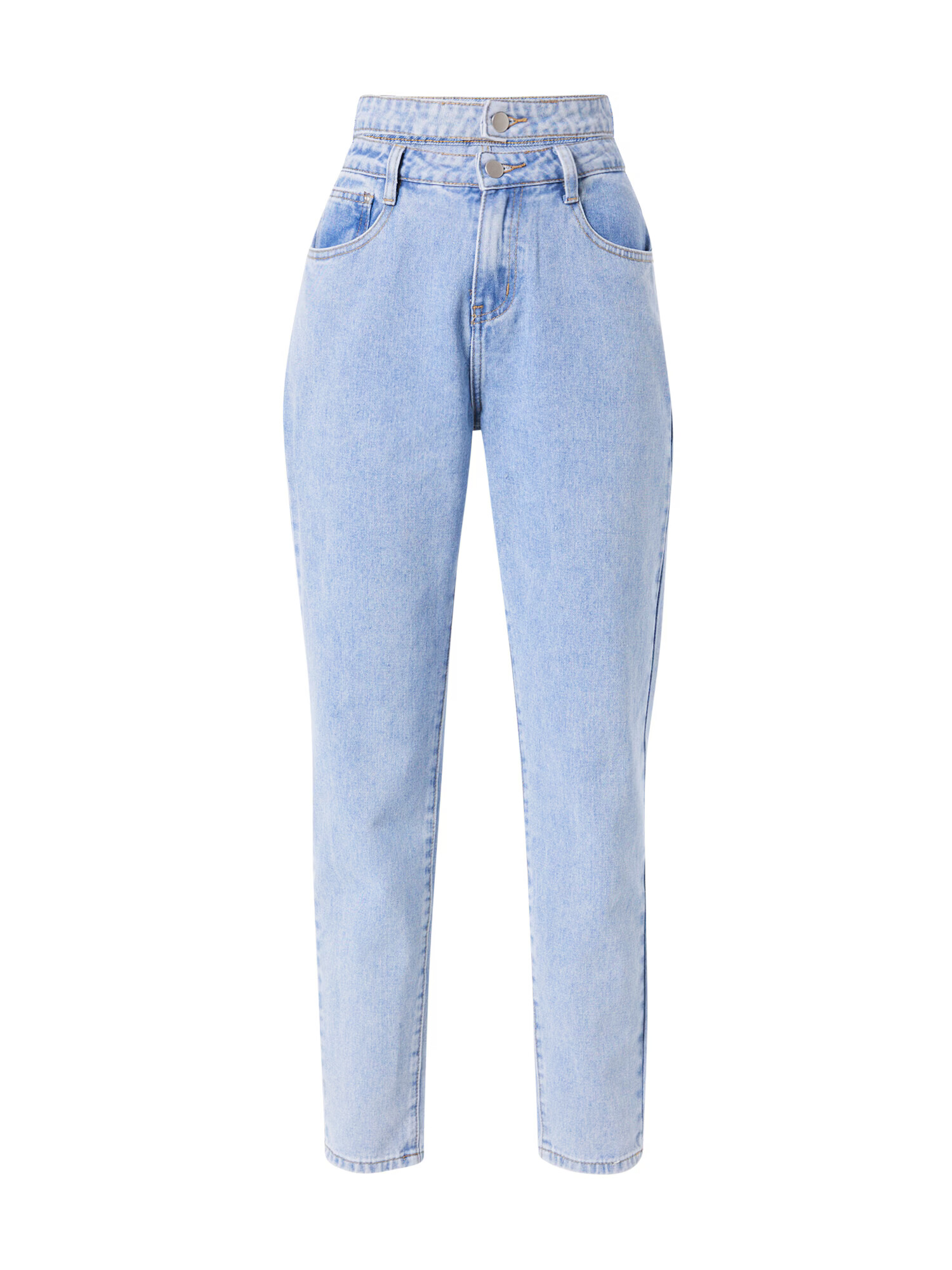 Misspap Jeans albastru - Pled.ro