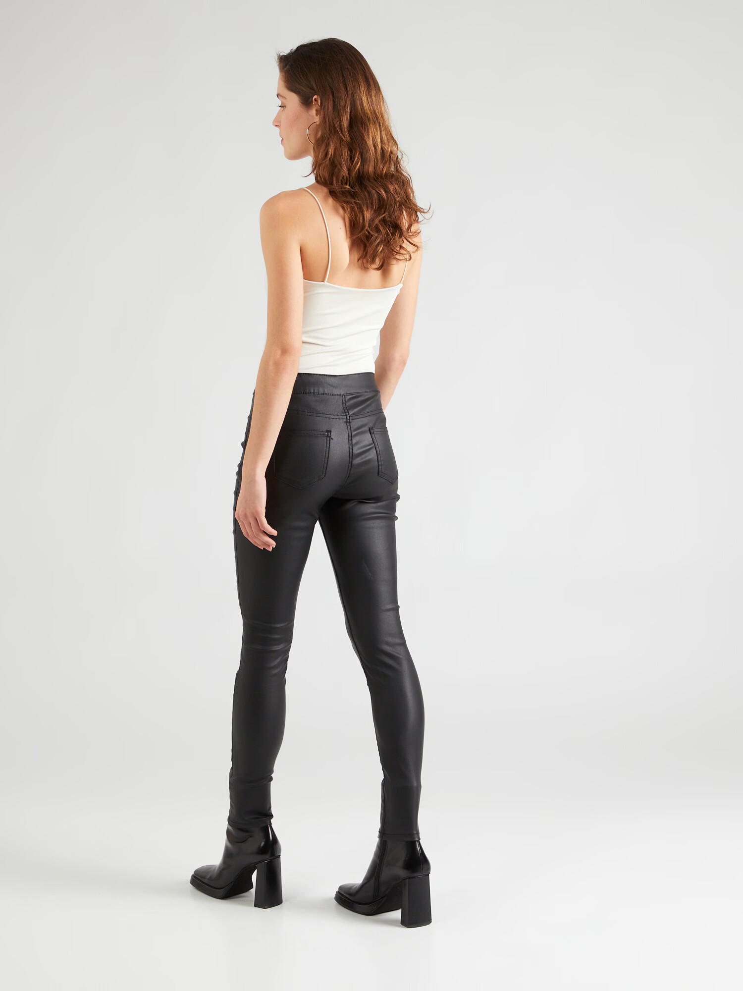 Misspap Jeans negru - Pled.ro