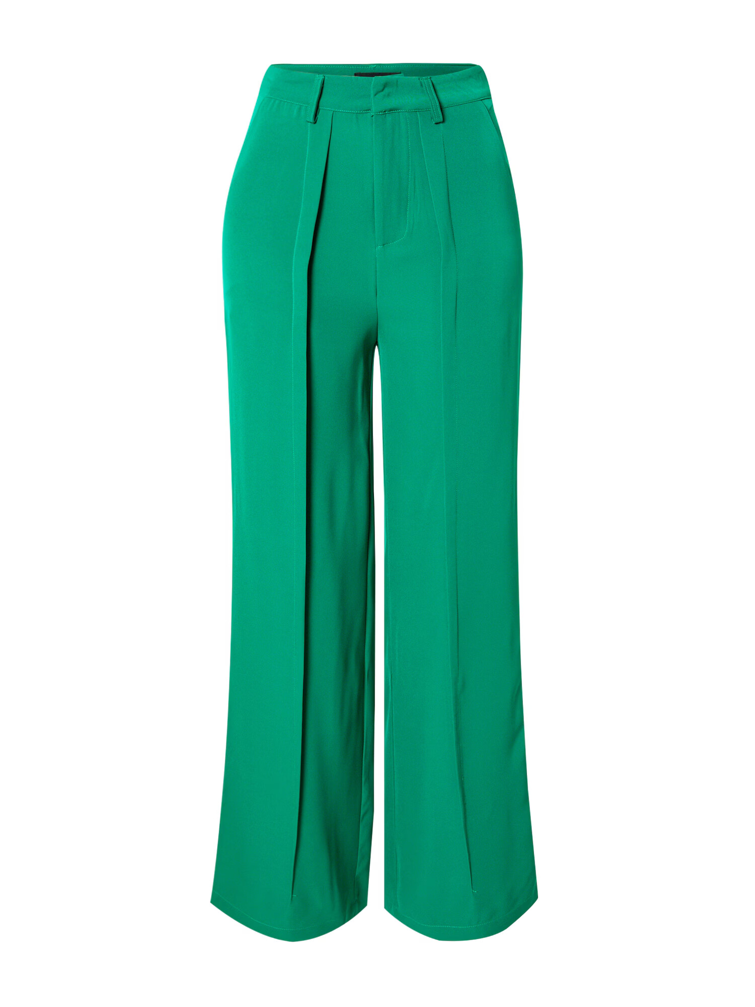 Misspap Pantaloni cu dungă verde - Pled.ro