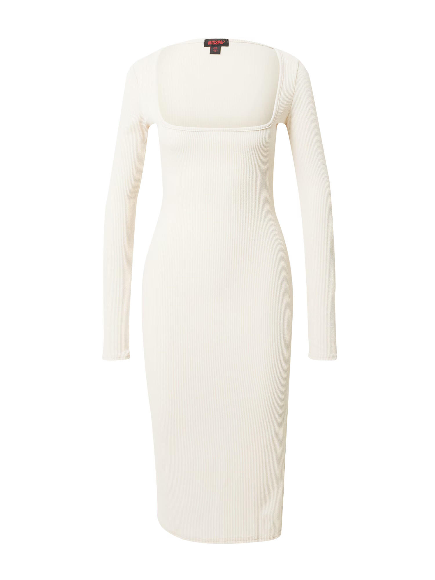 Misspap Rochie crem - Pled.ro