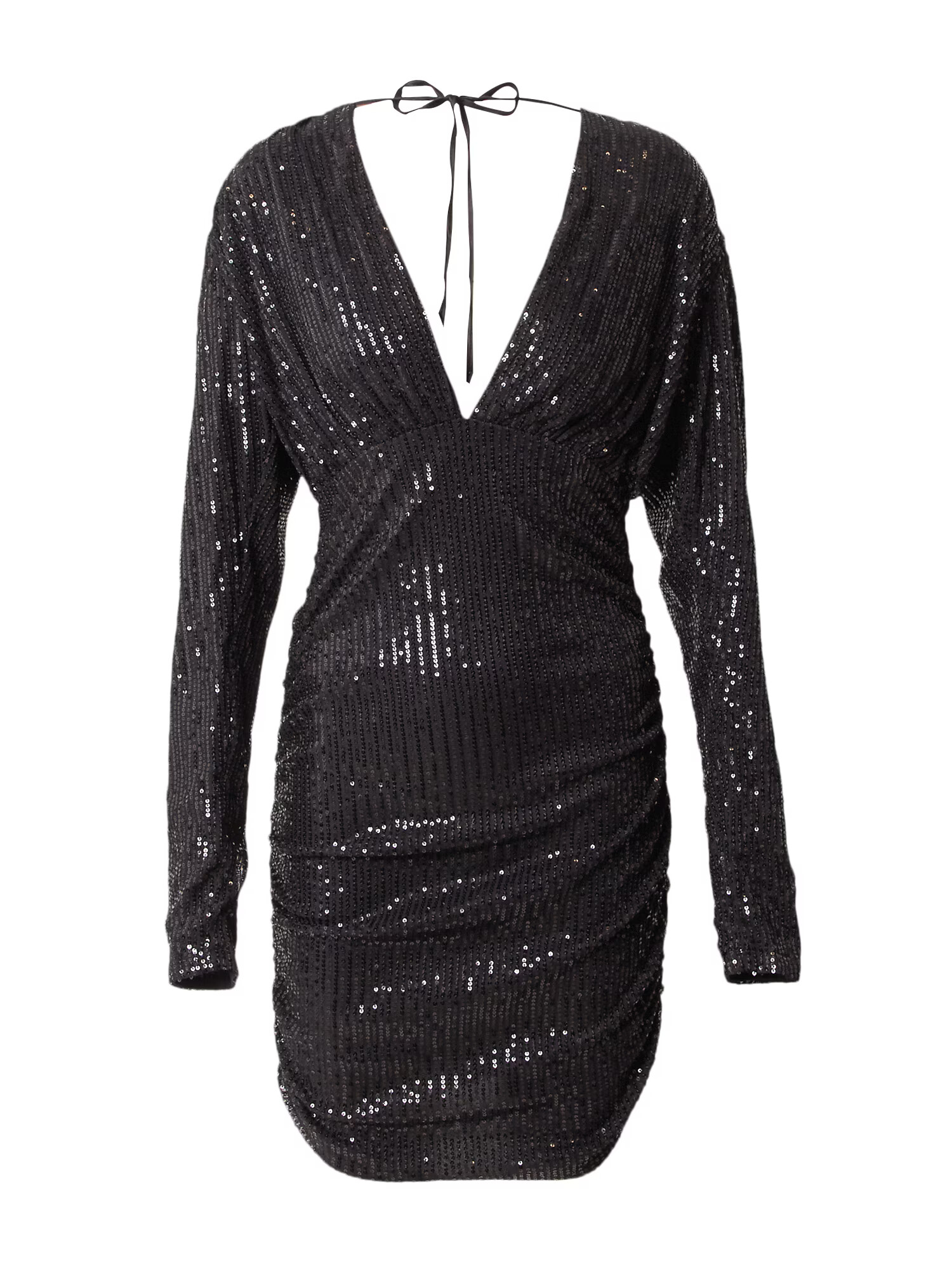 Misspap Rochie de seară negru - Pled.ro