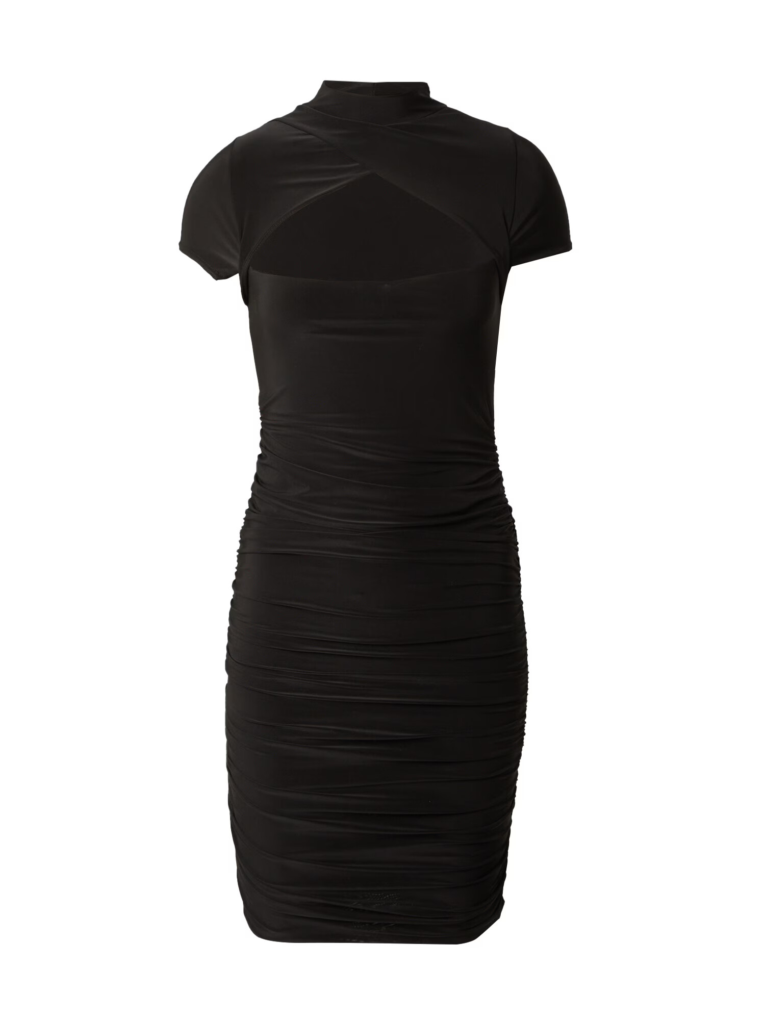 Misspap Rochie de cocktail negru - Pled.ro