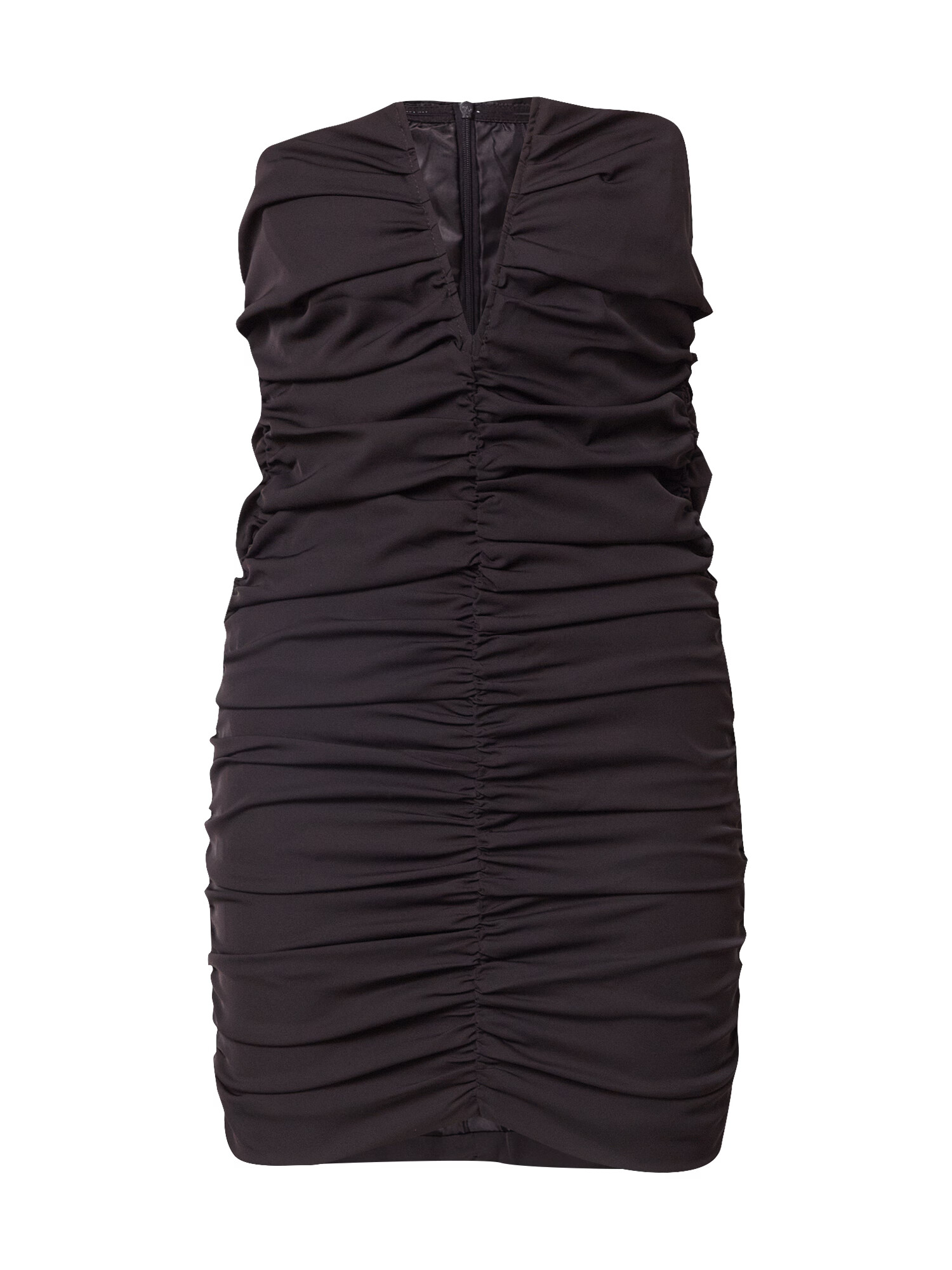 Misspap Rochie de cocktail negru - Pled.ro