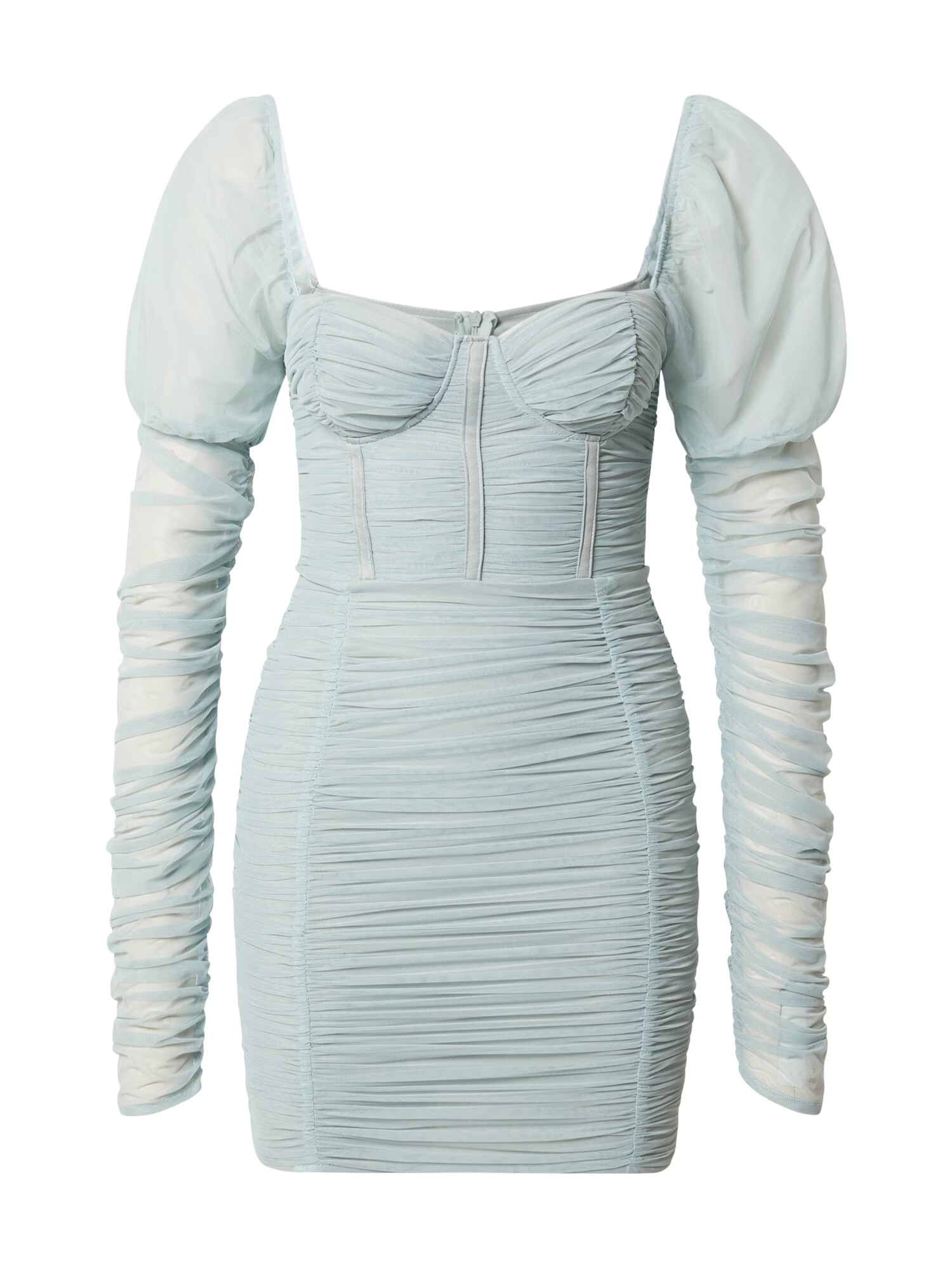 Misspap Rochie de cocktail opal - Pled.ro