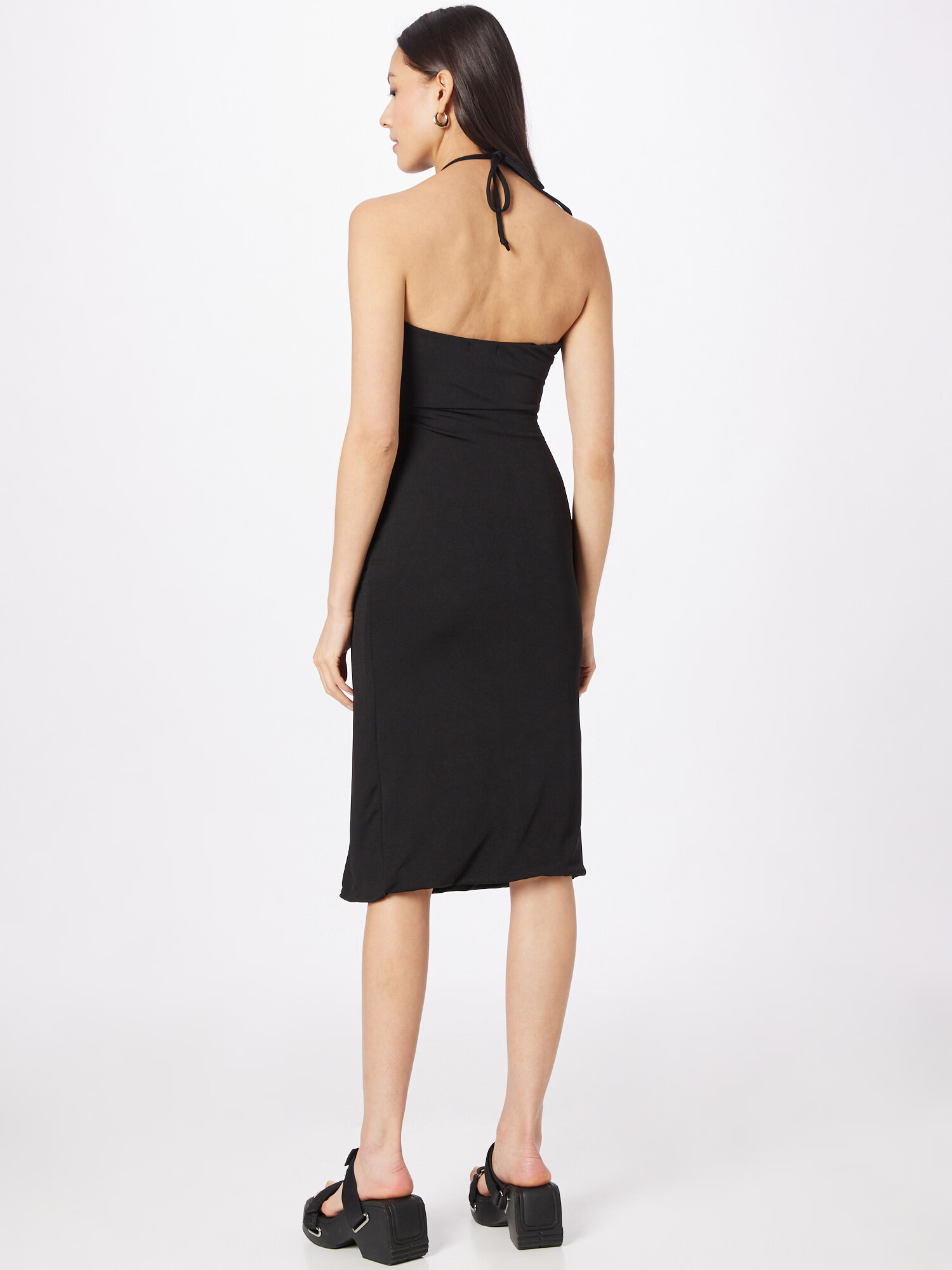 Misspap Rochie negru - Pled.ro